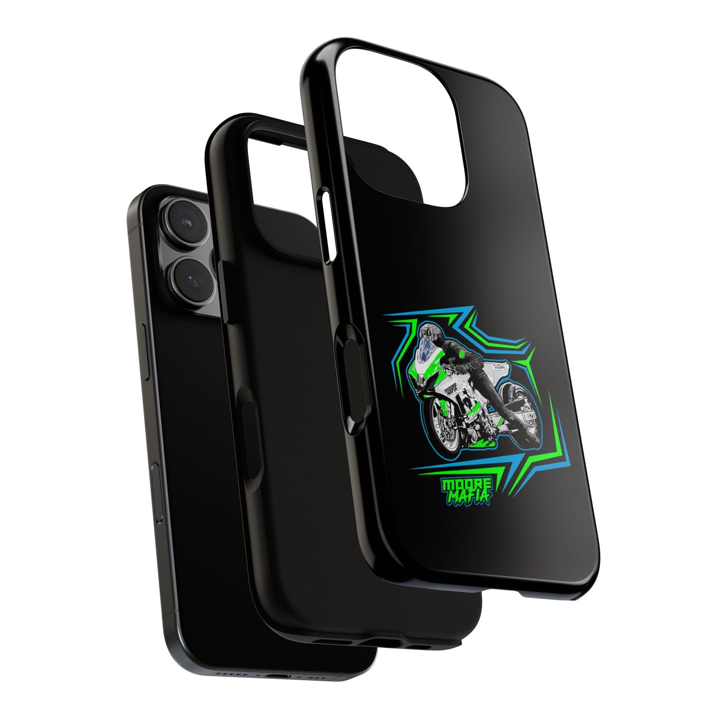 Electric Phone Case
