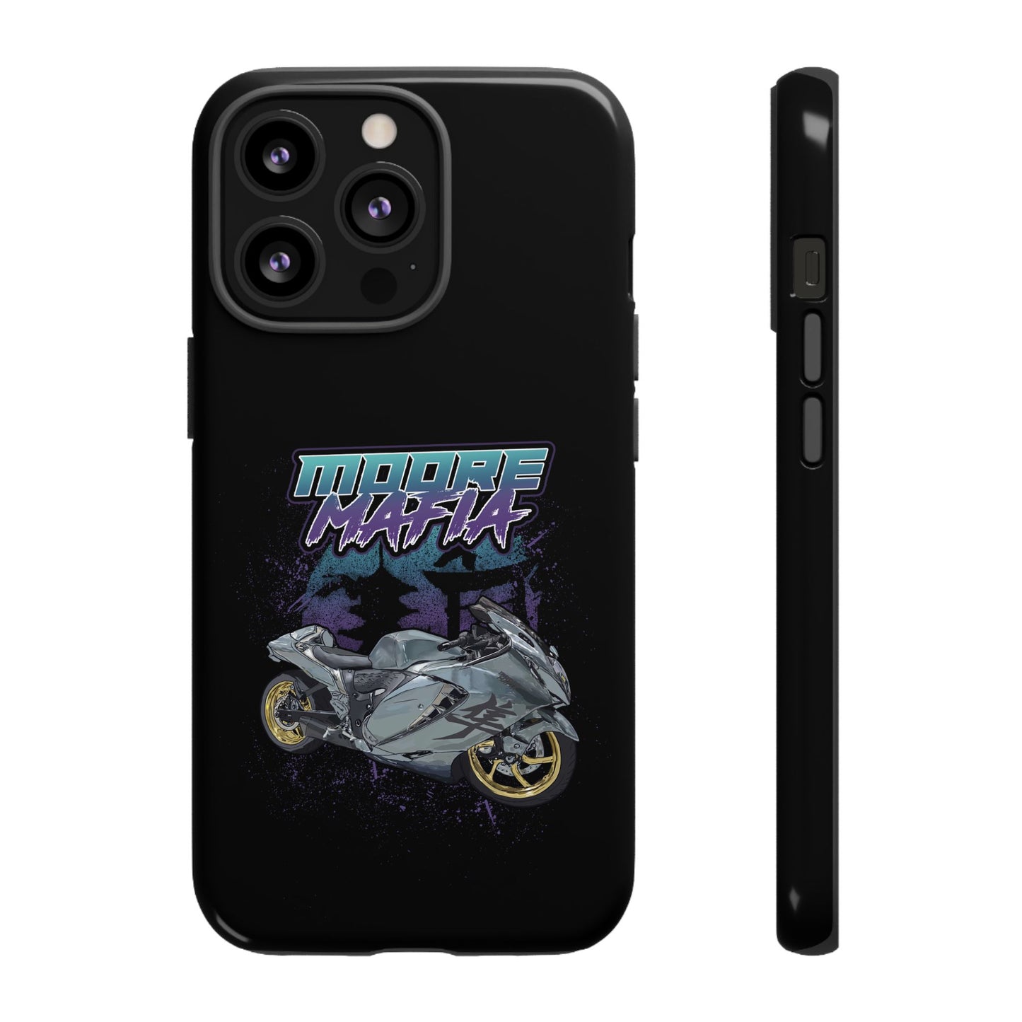 Hayabusa Phone Case