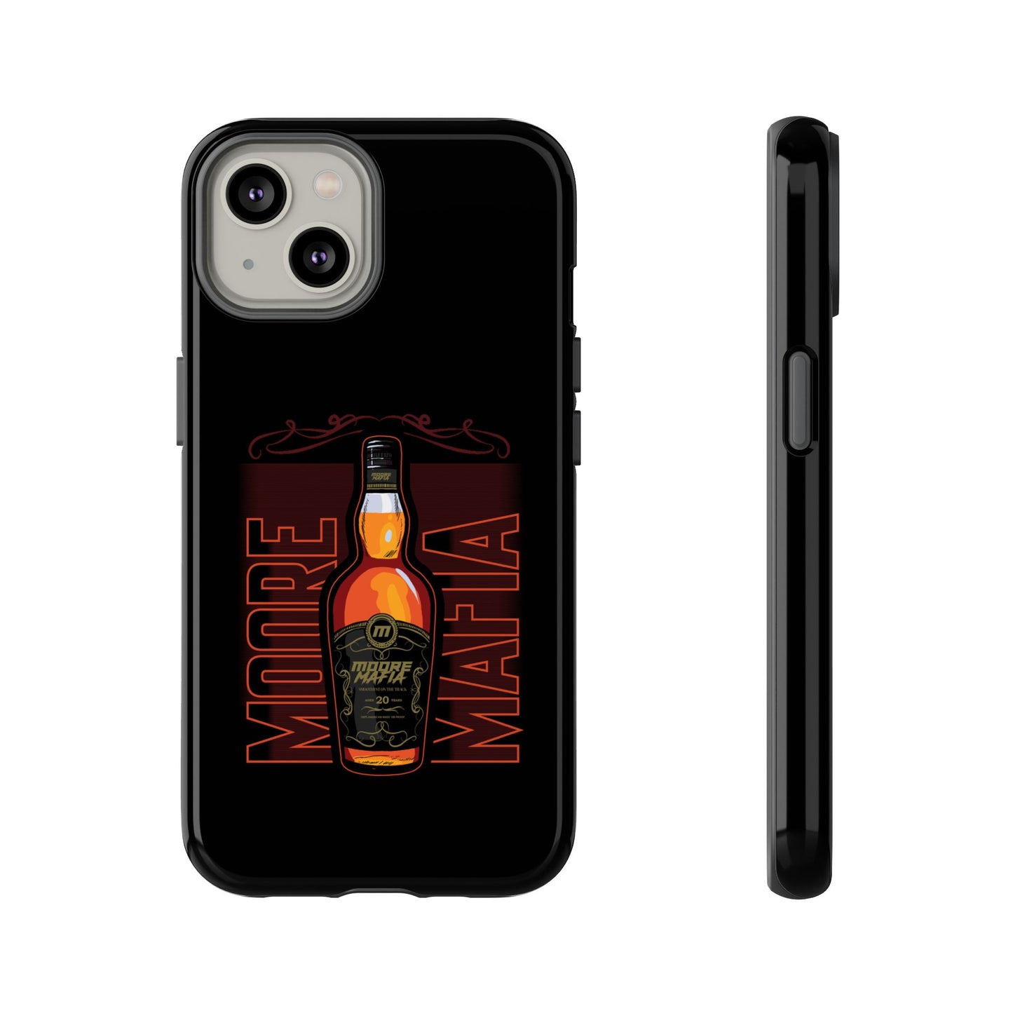 Smoothest At The Track Phone Case