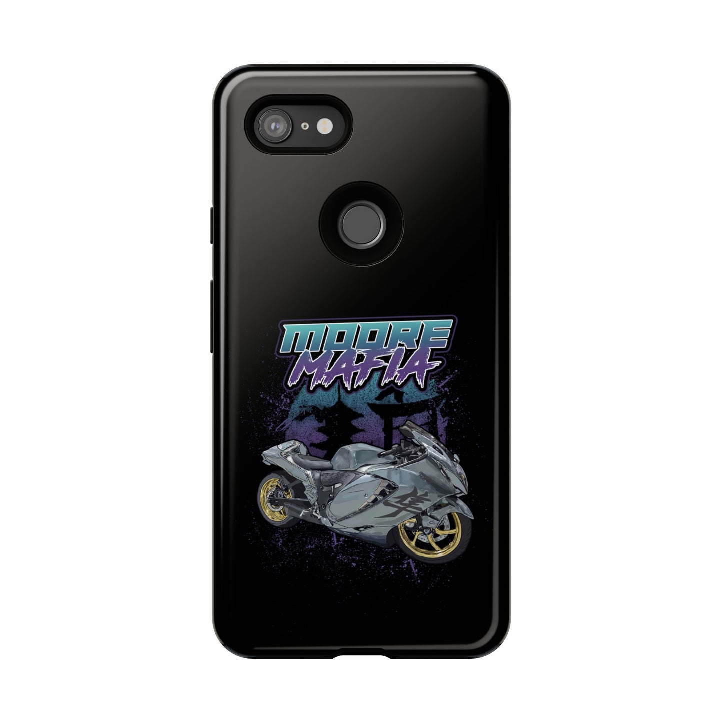 Hayabusa Phone Case
