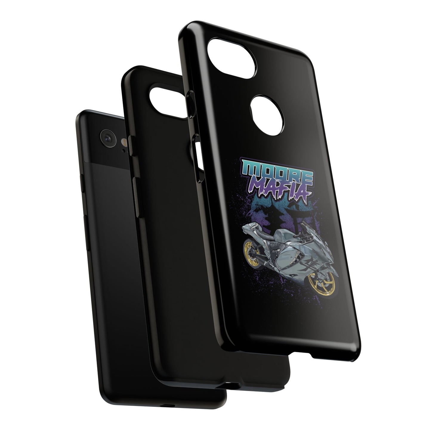 Hayabusa Phone Case