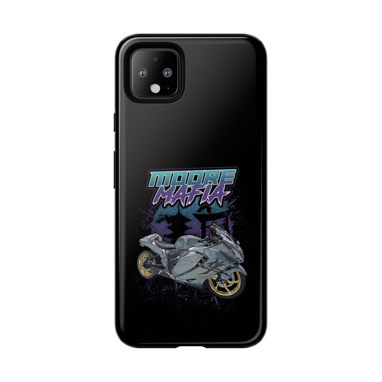 Hayabusa Phone Case