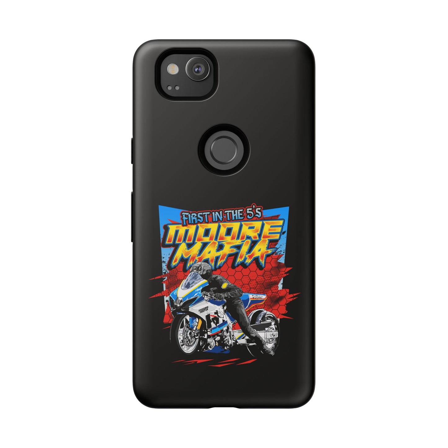 First In The 5's Phone Case