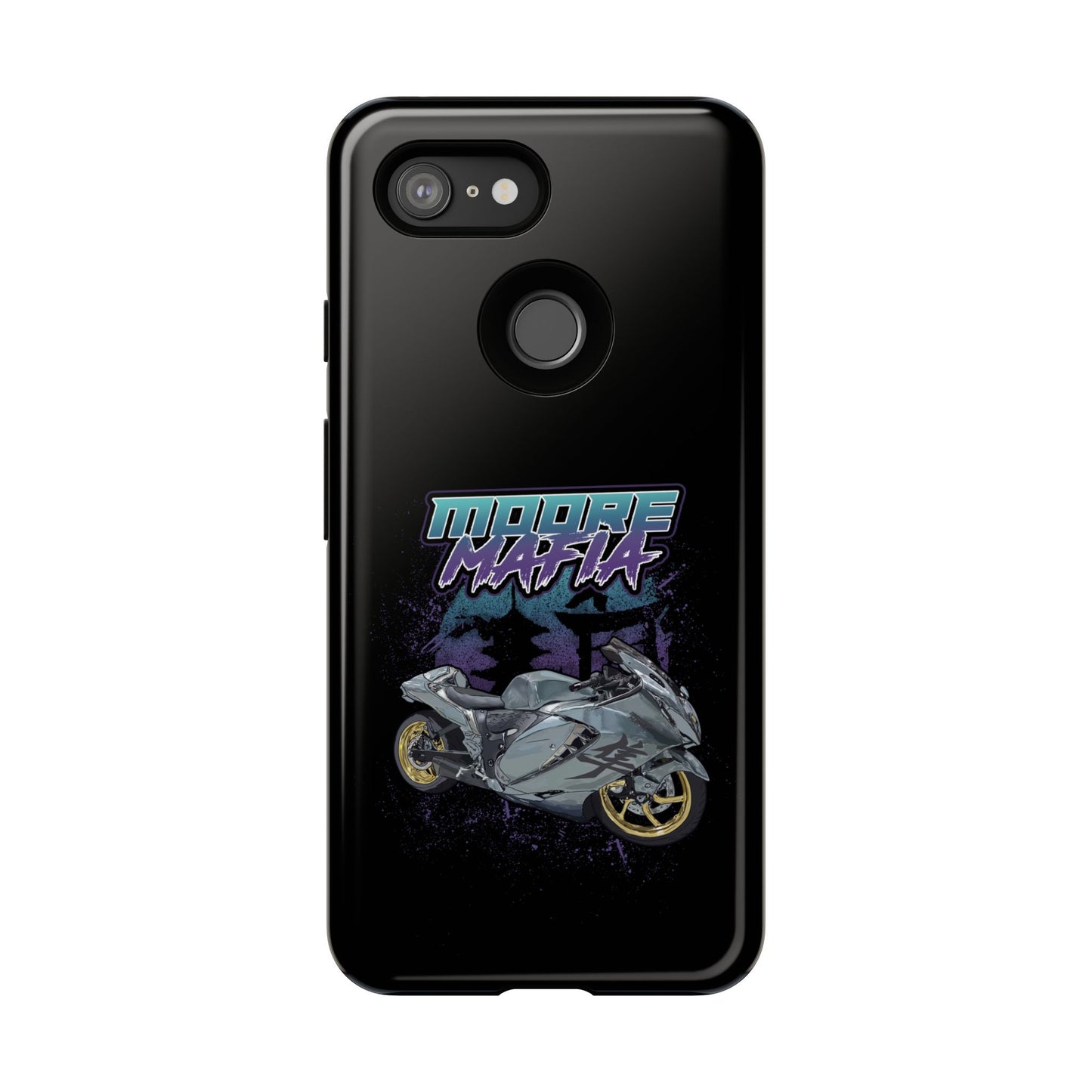Hayabusa Phone Case