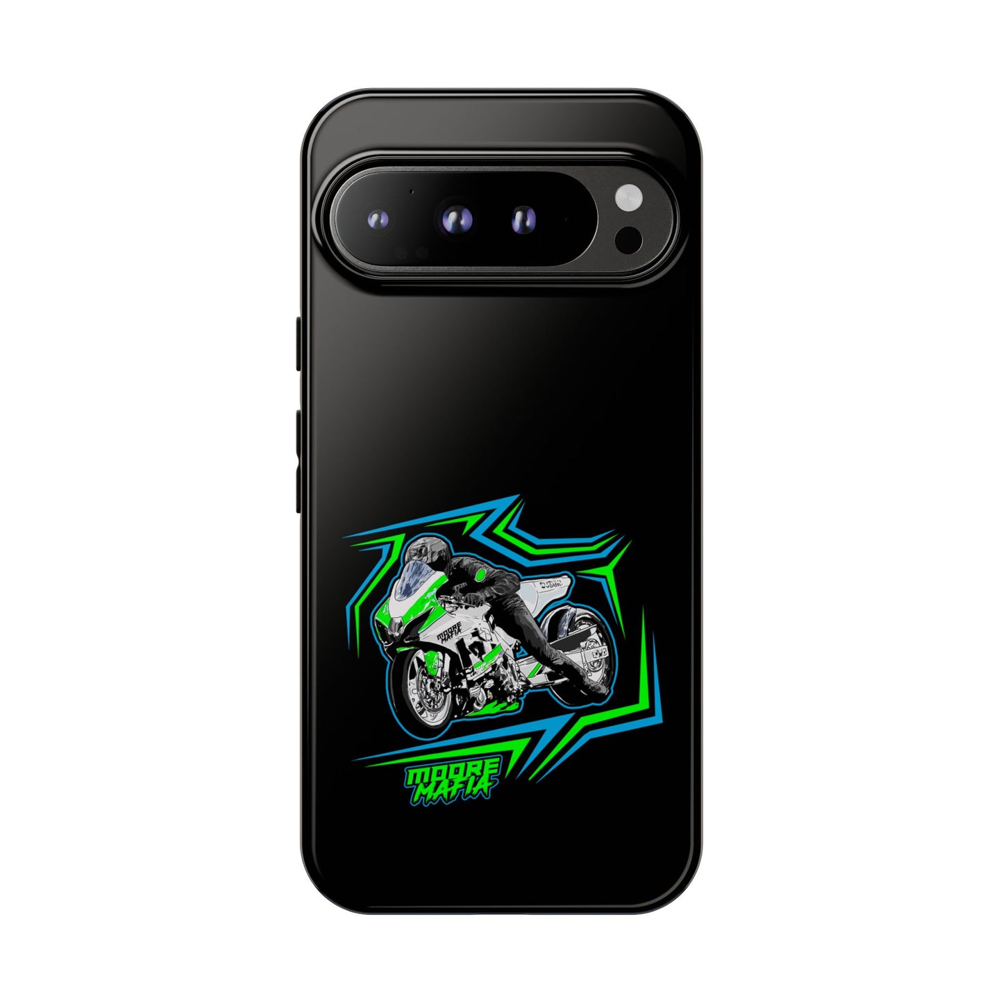 Electric Phone Case