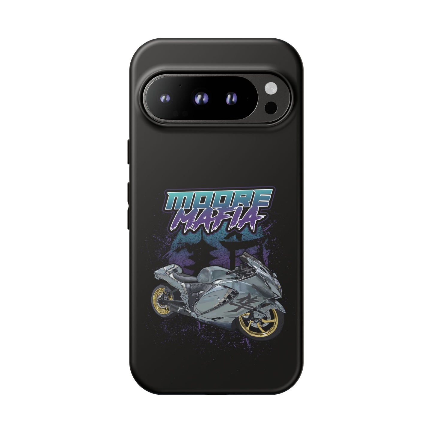 Hayabusa Phone Case
