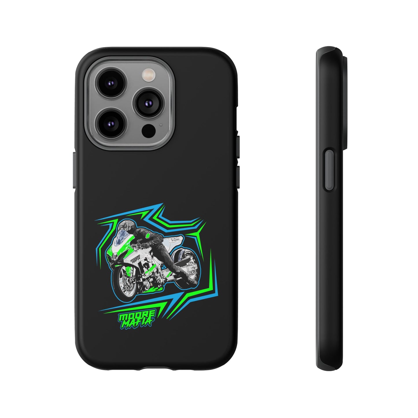 Electric Phone Case