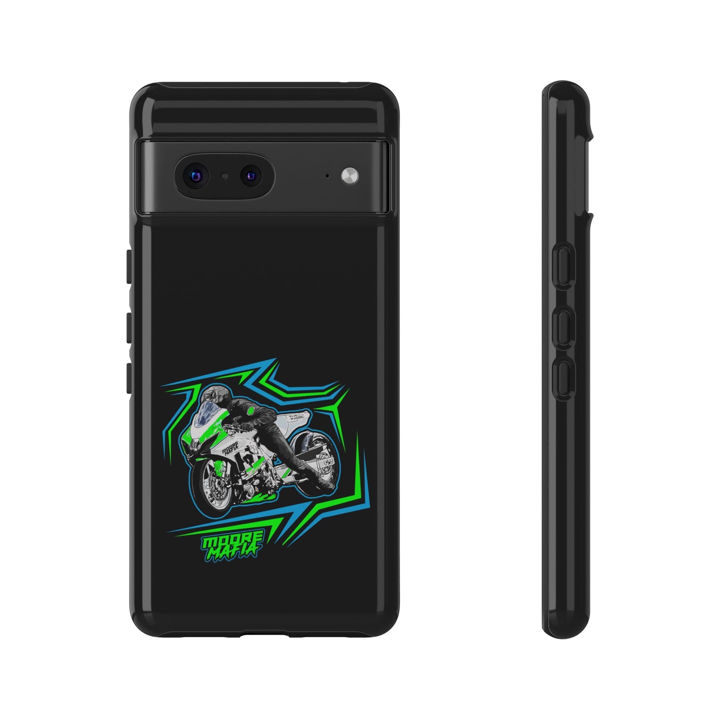 Electric Phone Case