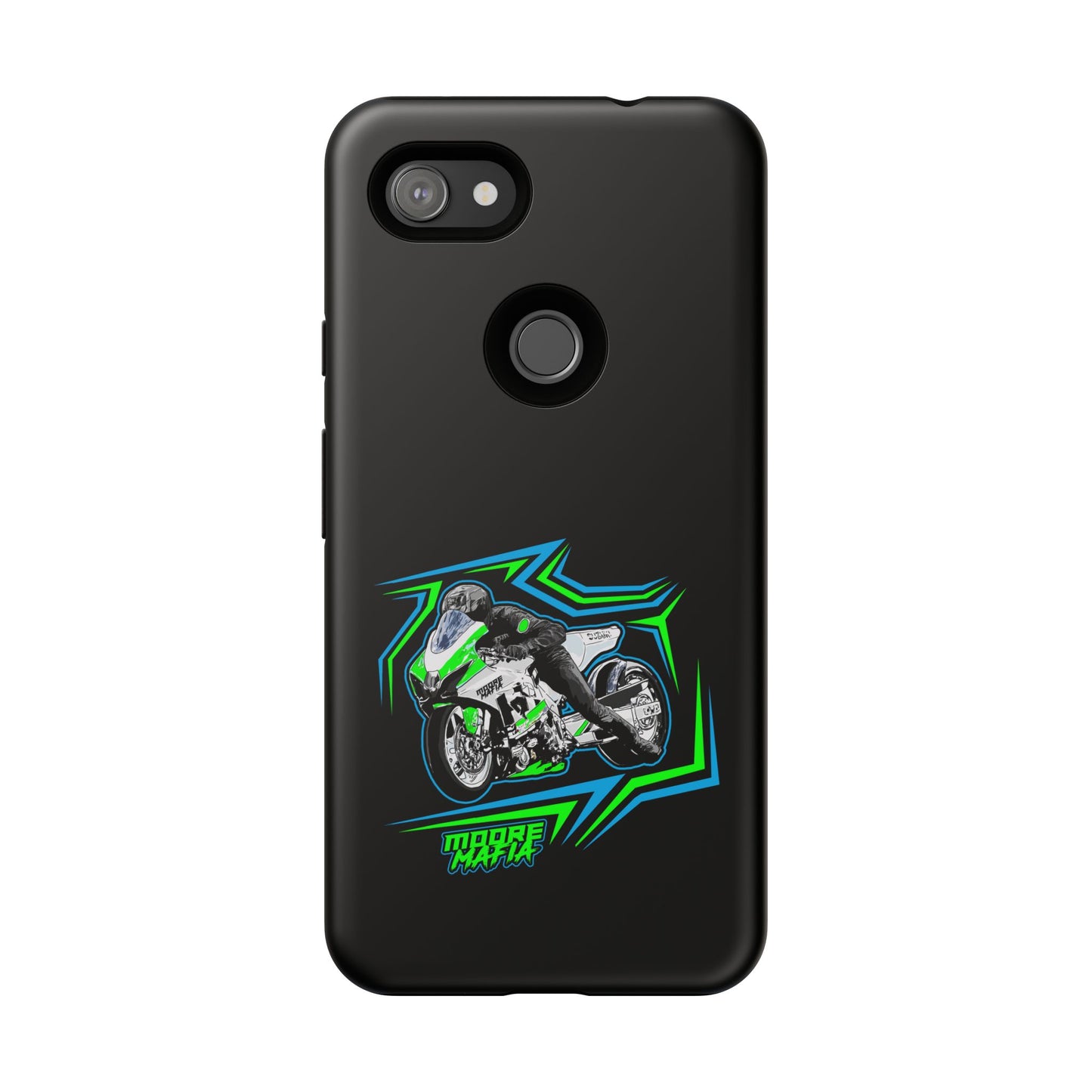 Electric Phone Case