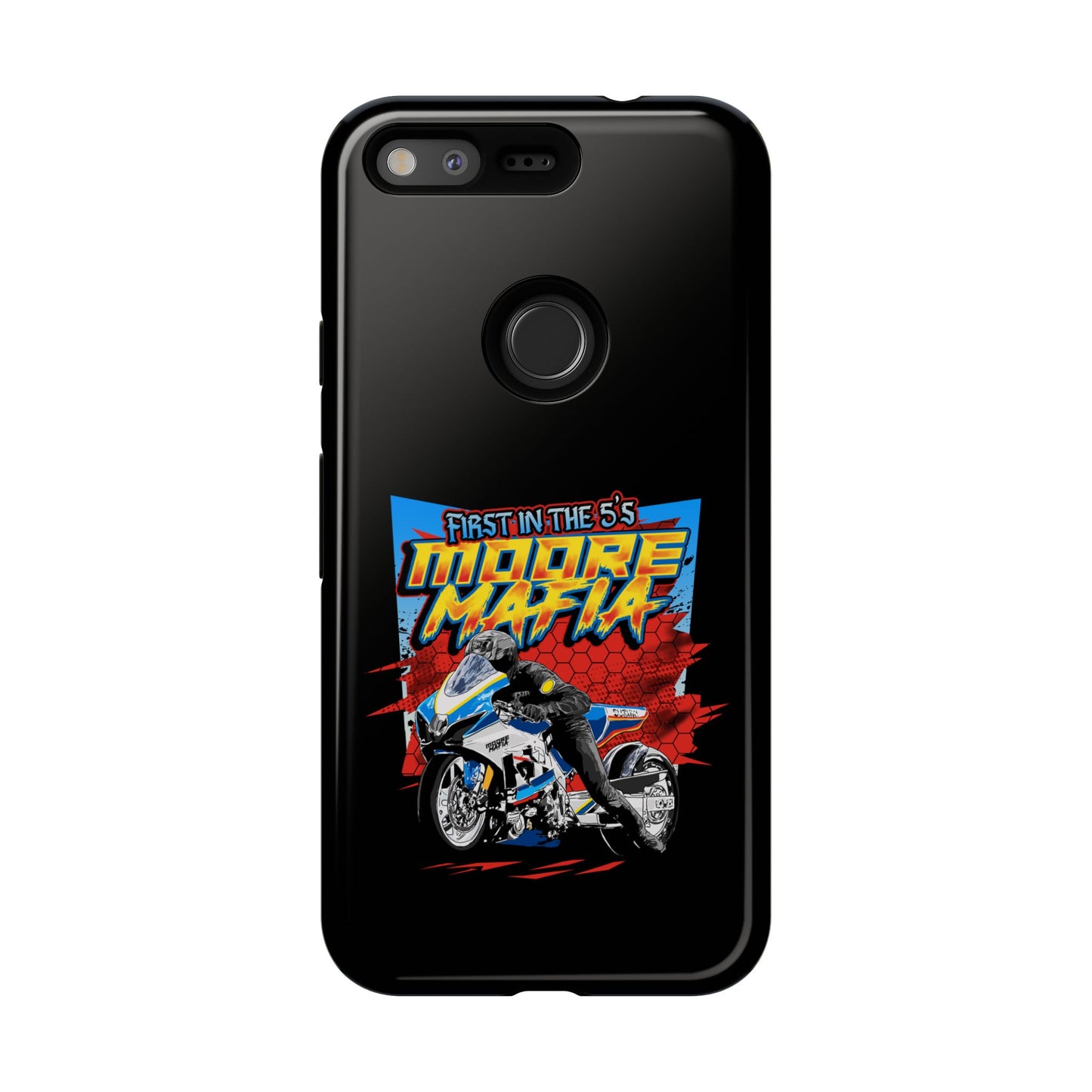 First In The 5's Phone Case