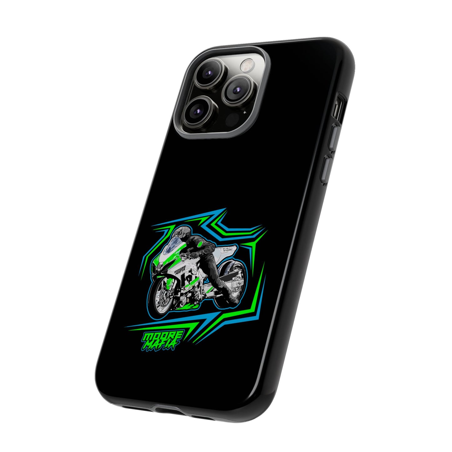 Electric Phone Case