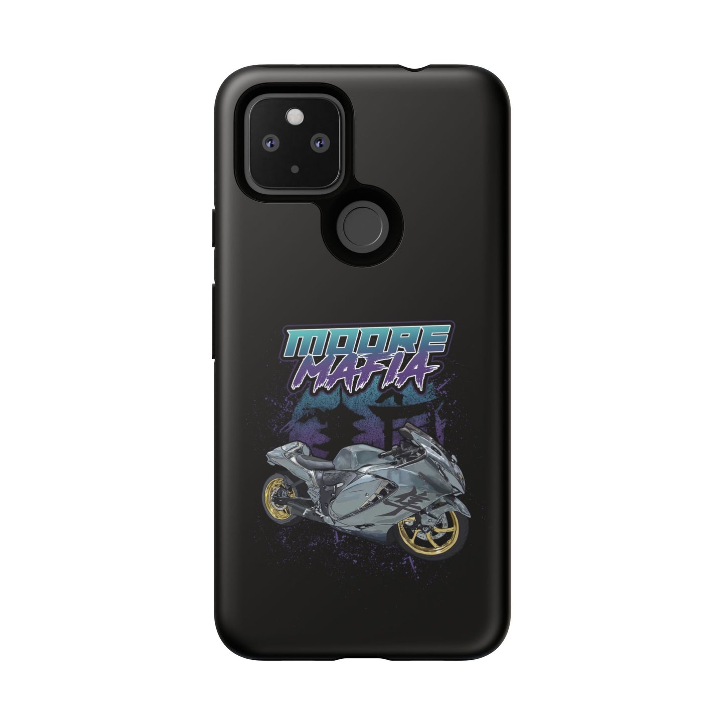 Hayabusa Phone Case