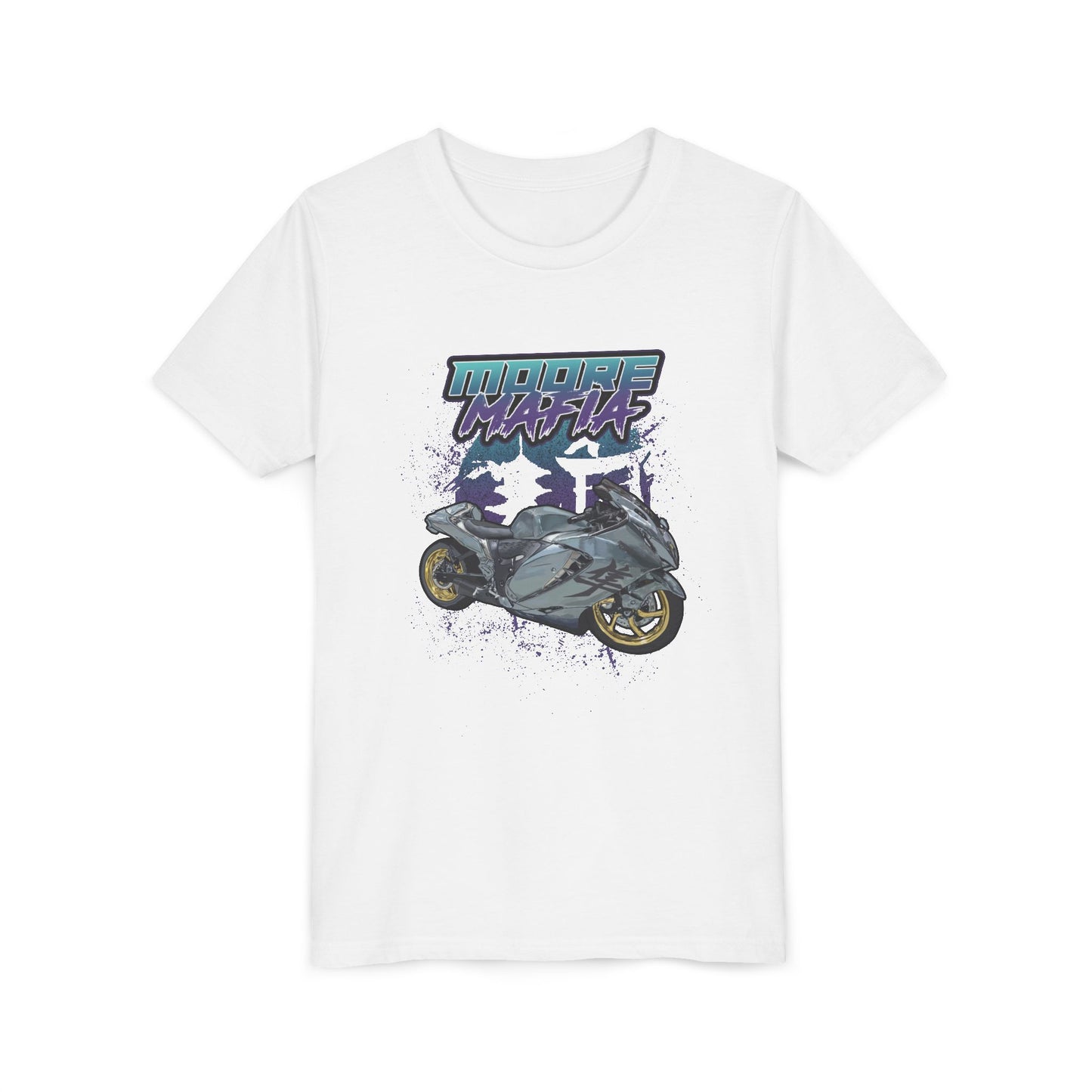 Hayabusa Youth Graphic Tee
