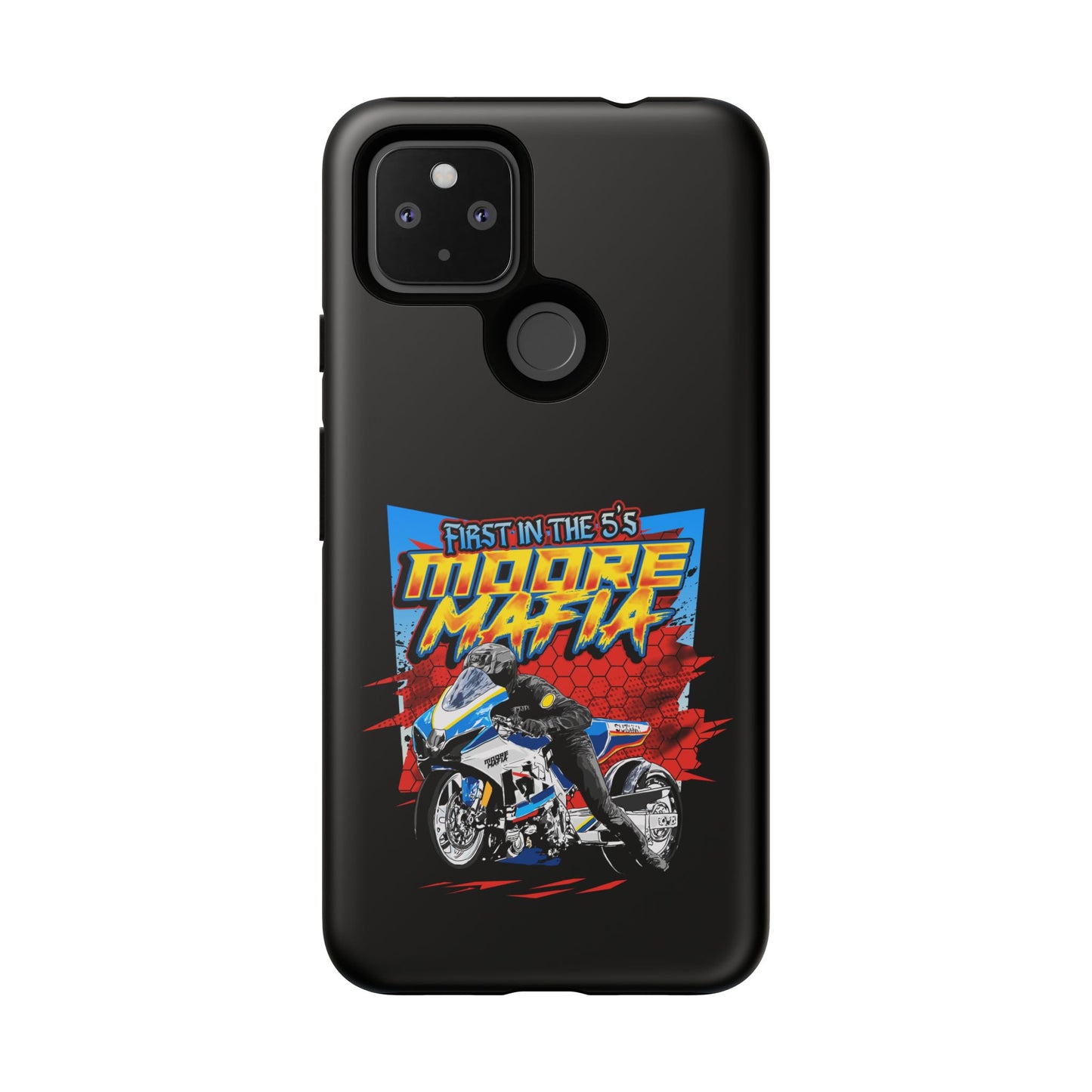 First In The 5's Phone Case