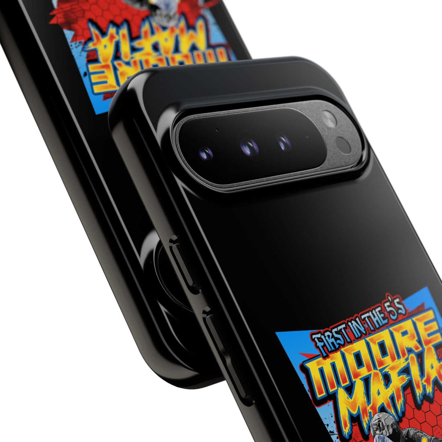 First In The 5's Phone Case