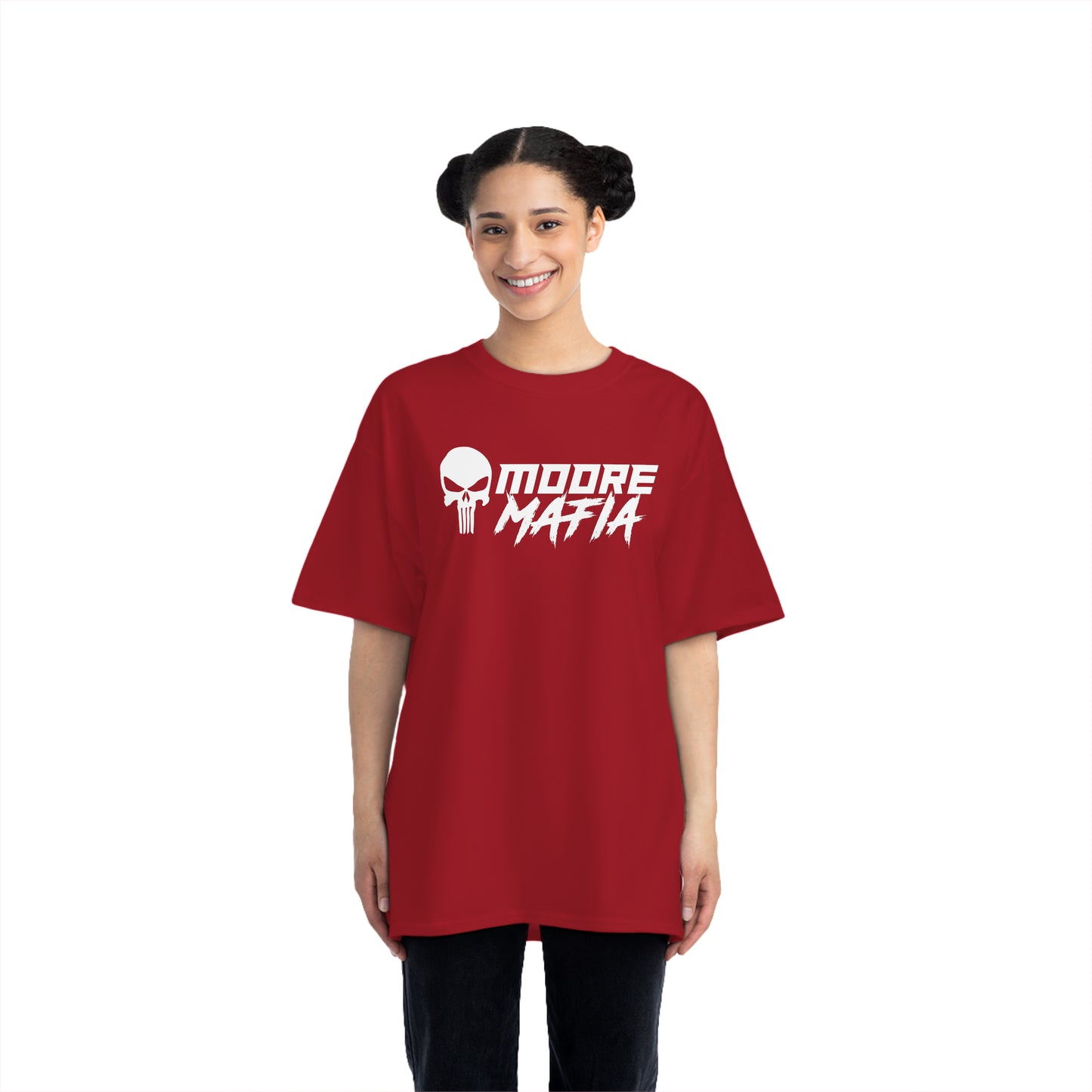 Ride Fast Big And Tall T-Shirt