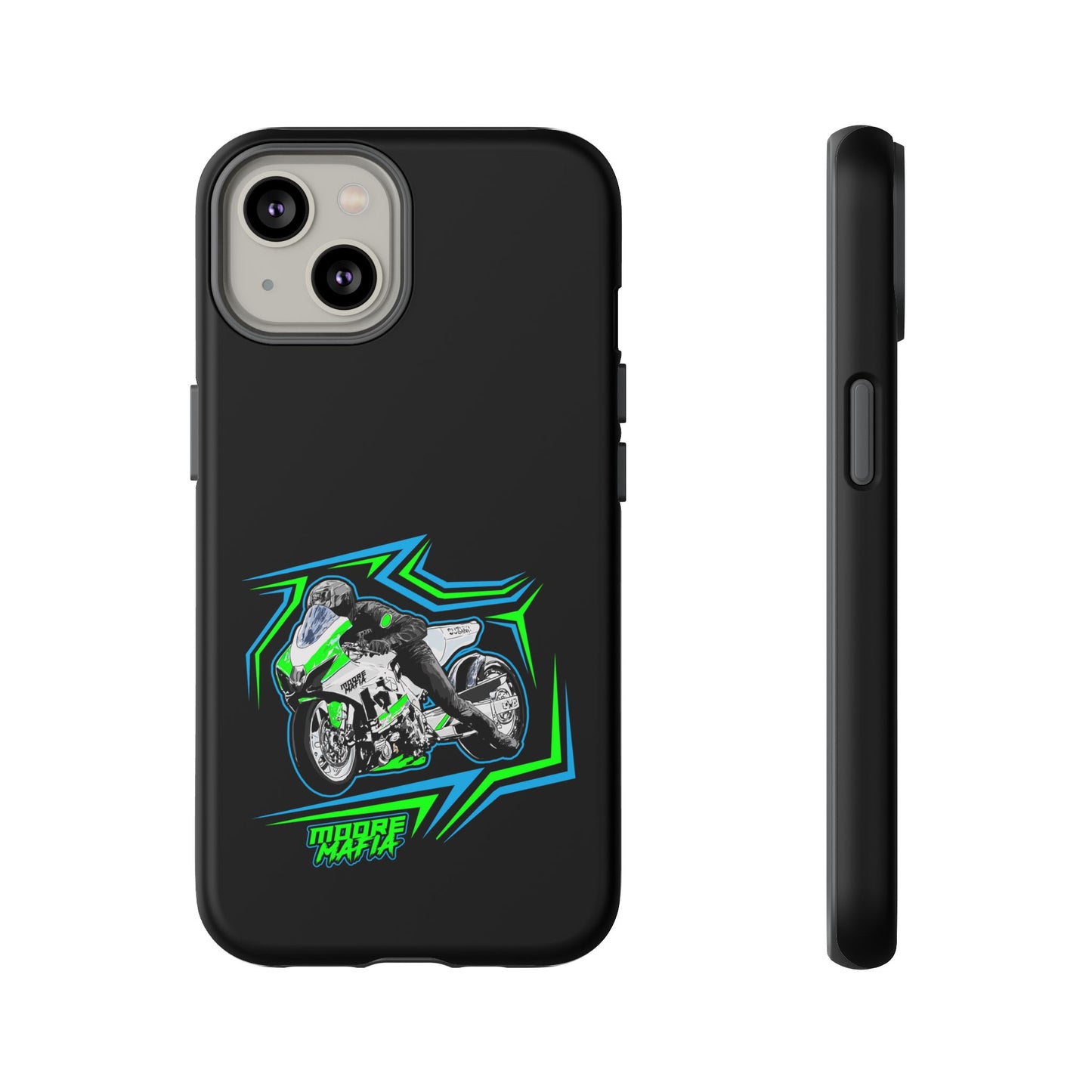 Electric Phone Case