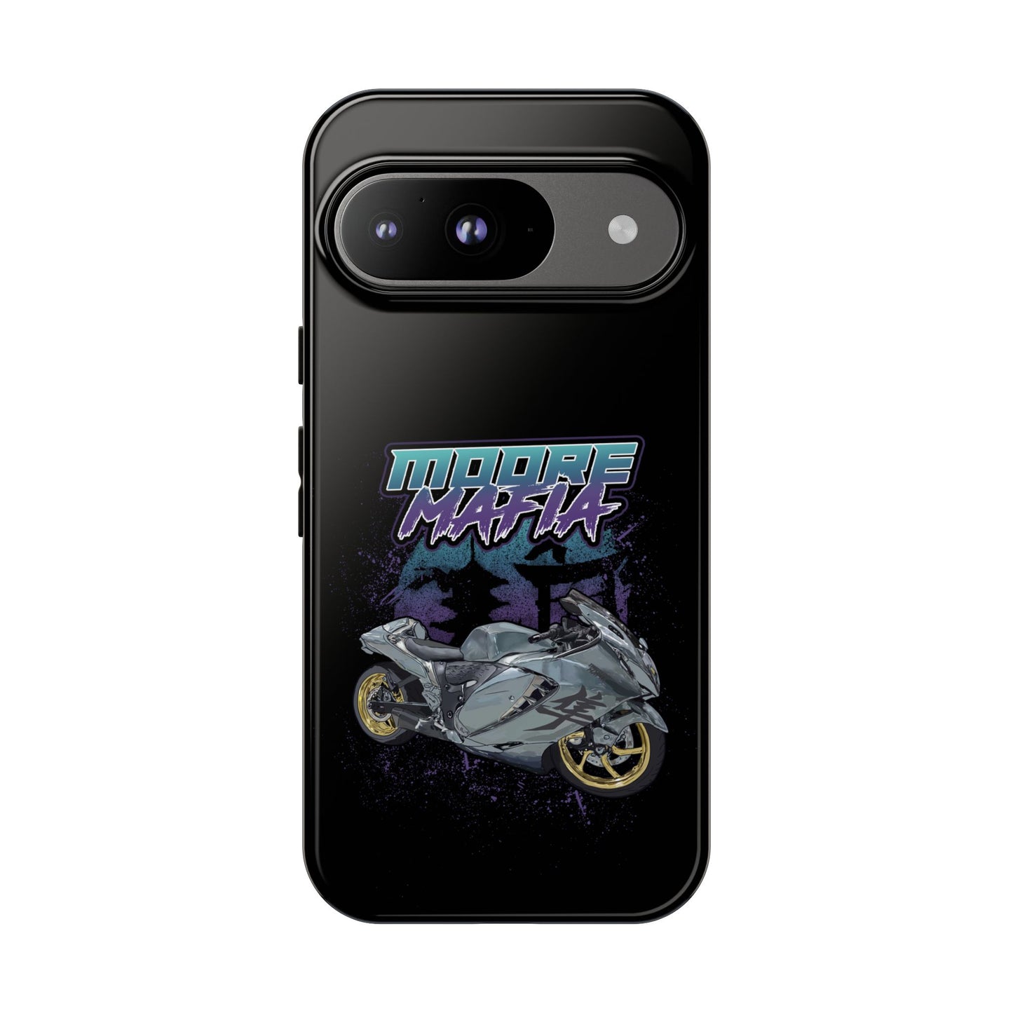Hayabusa Phone Case