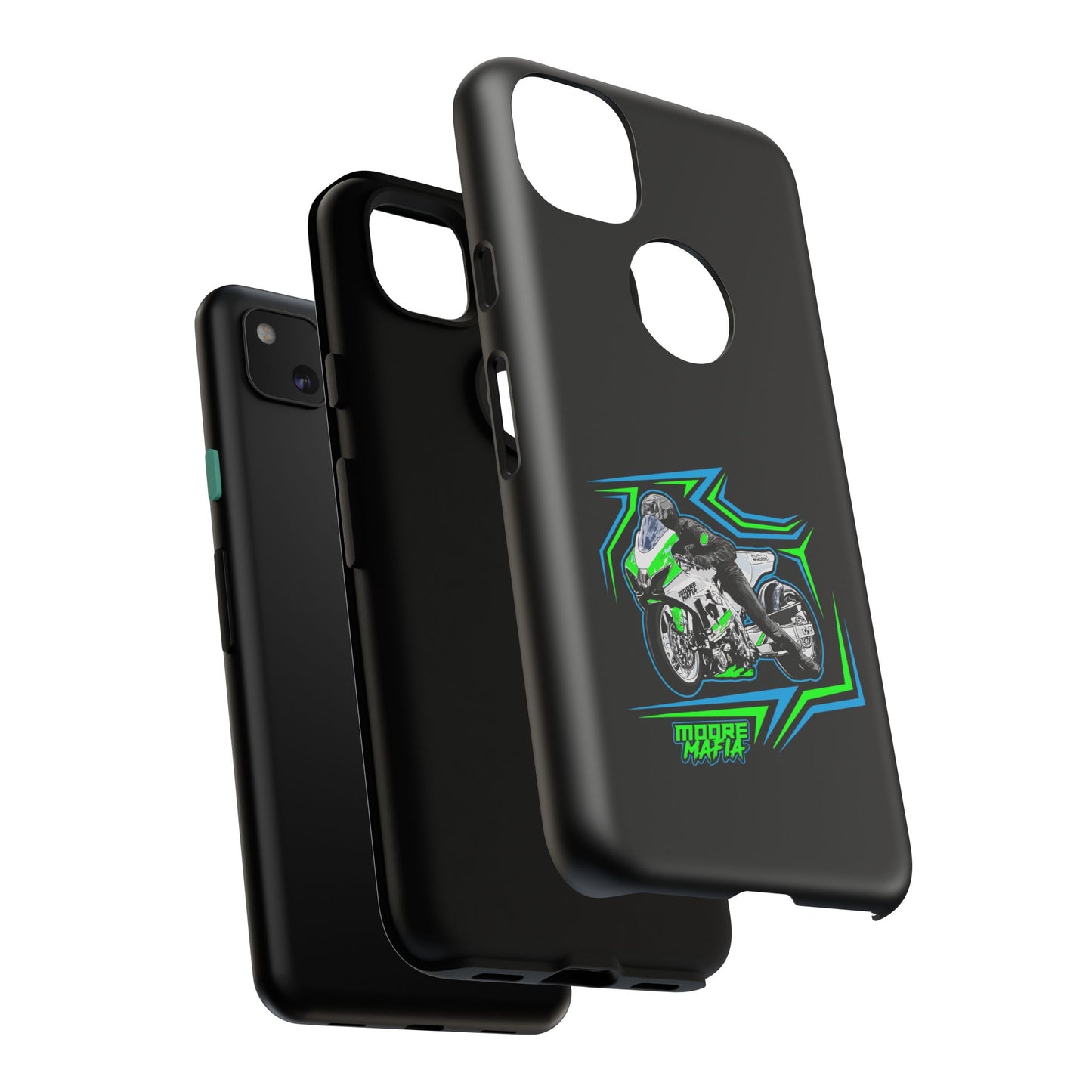 Electric Phone Case