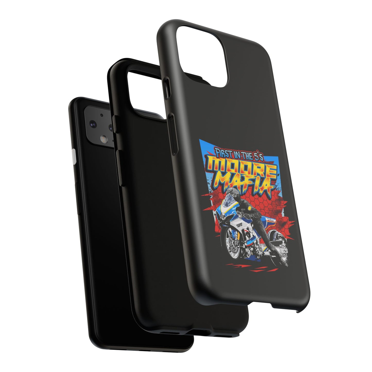 First In The 5's Phone Case