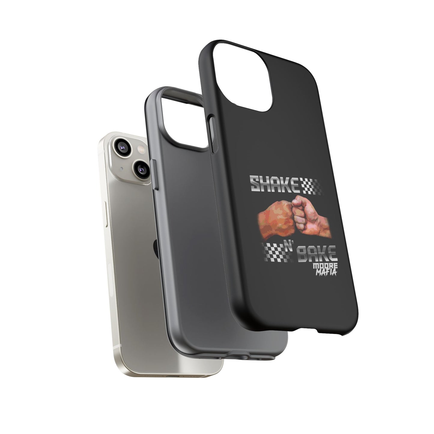 Shake And Bake Phone Case