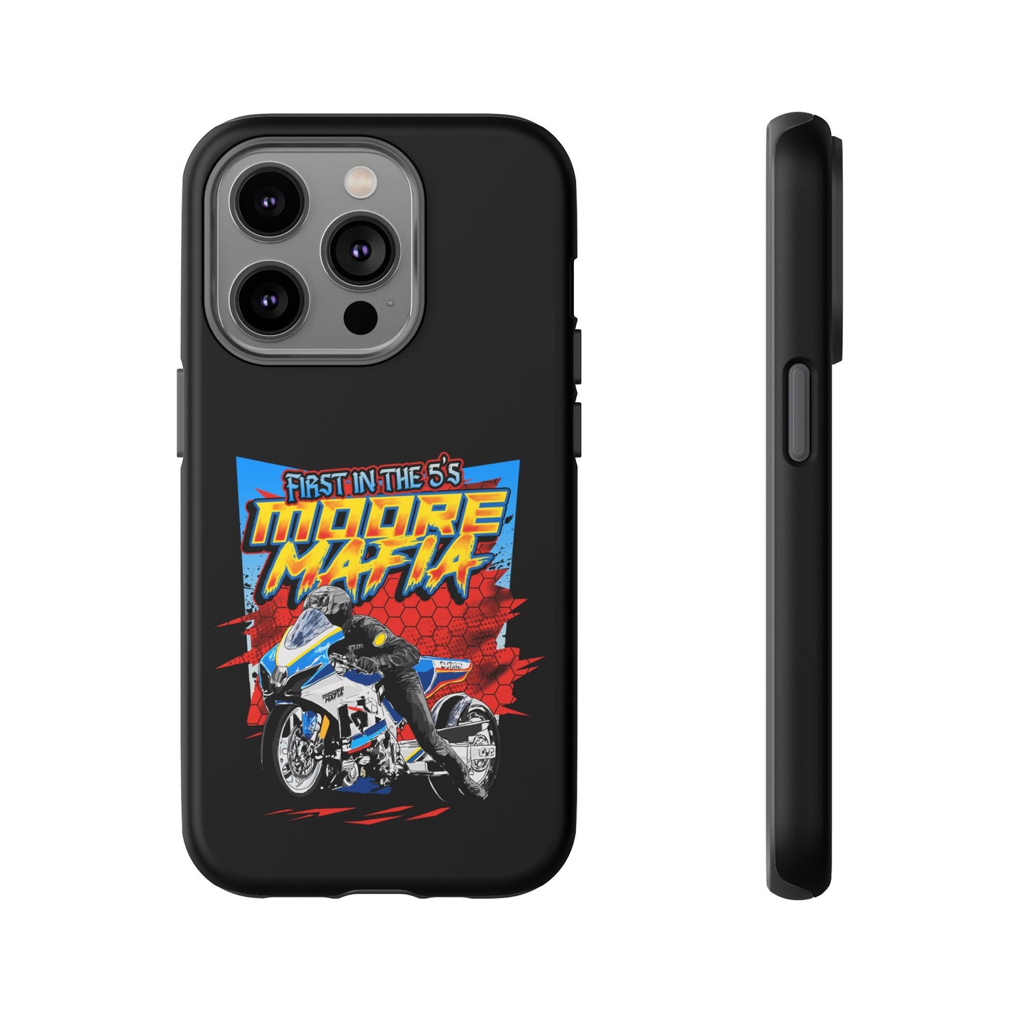 First In The 5's Phone Case