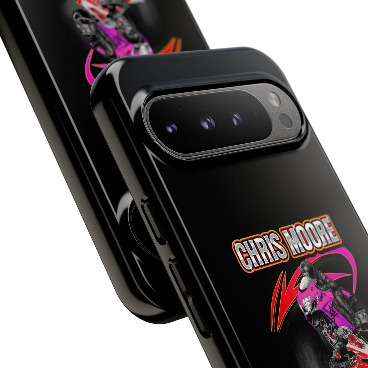 Stacked Bikes Case