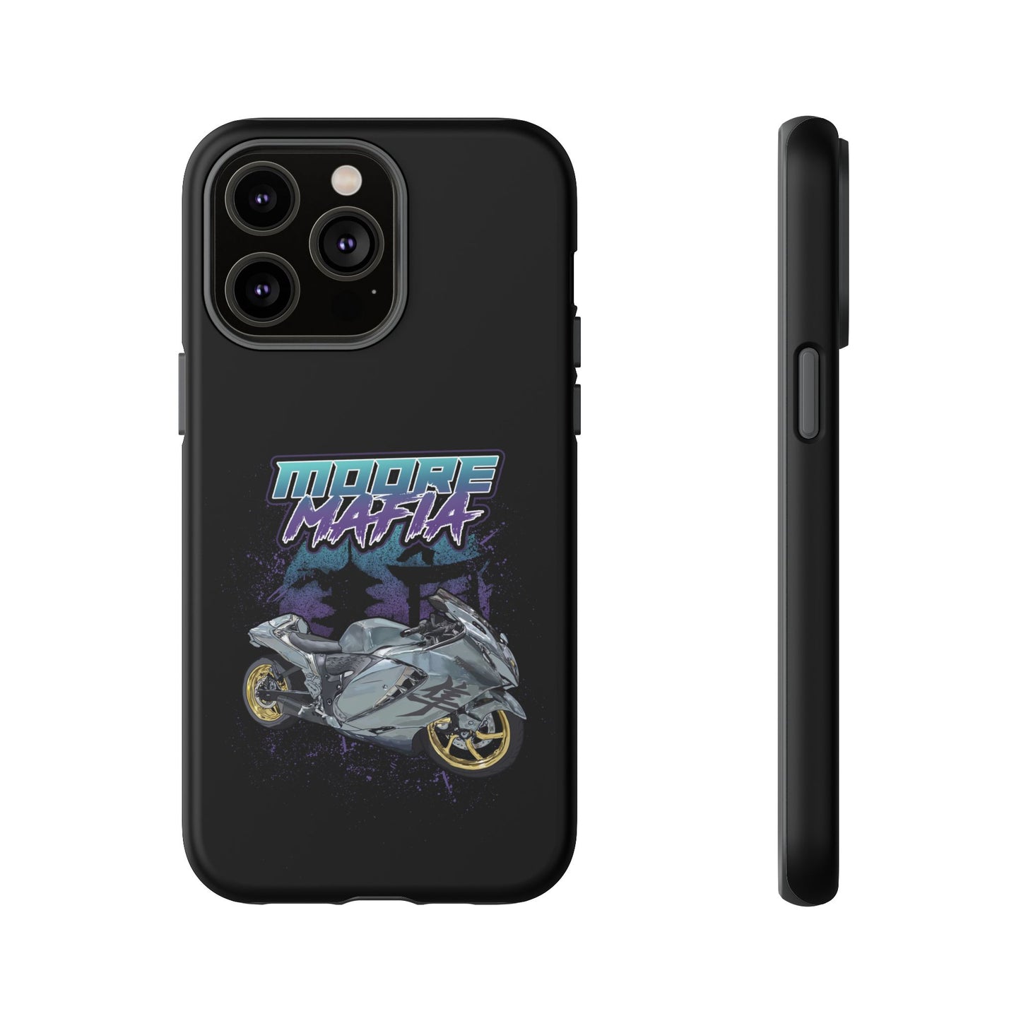 Hayabusa Phone Case