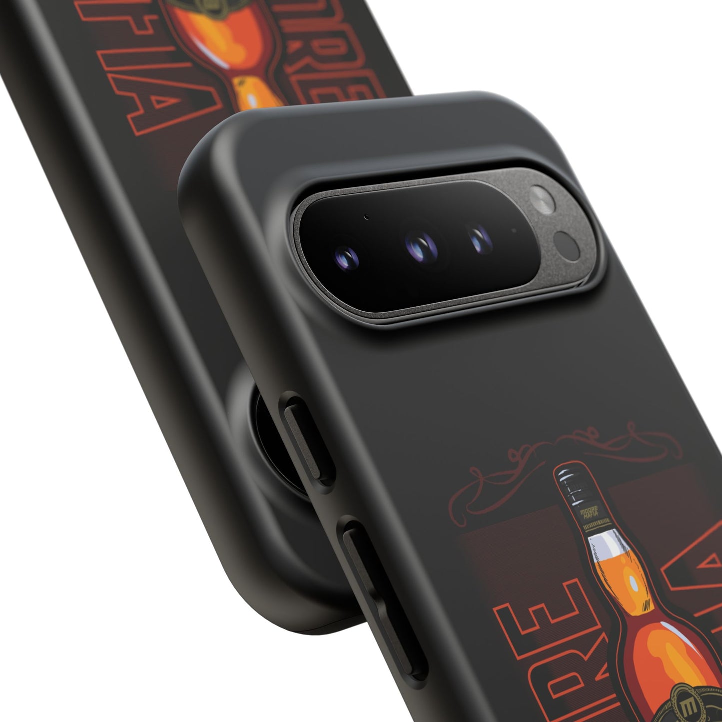 Smoothest At The Track Phone Case
