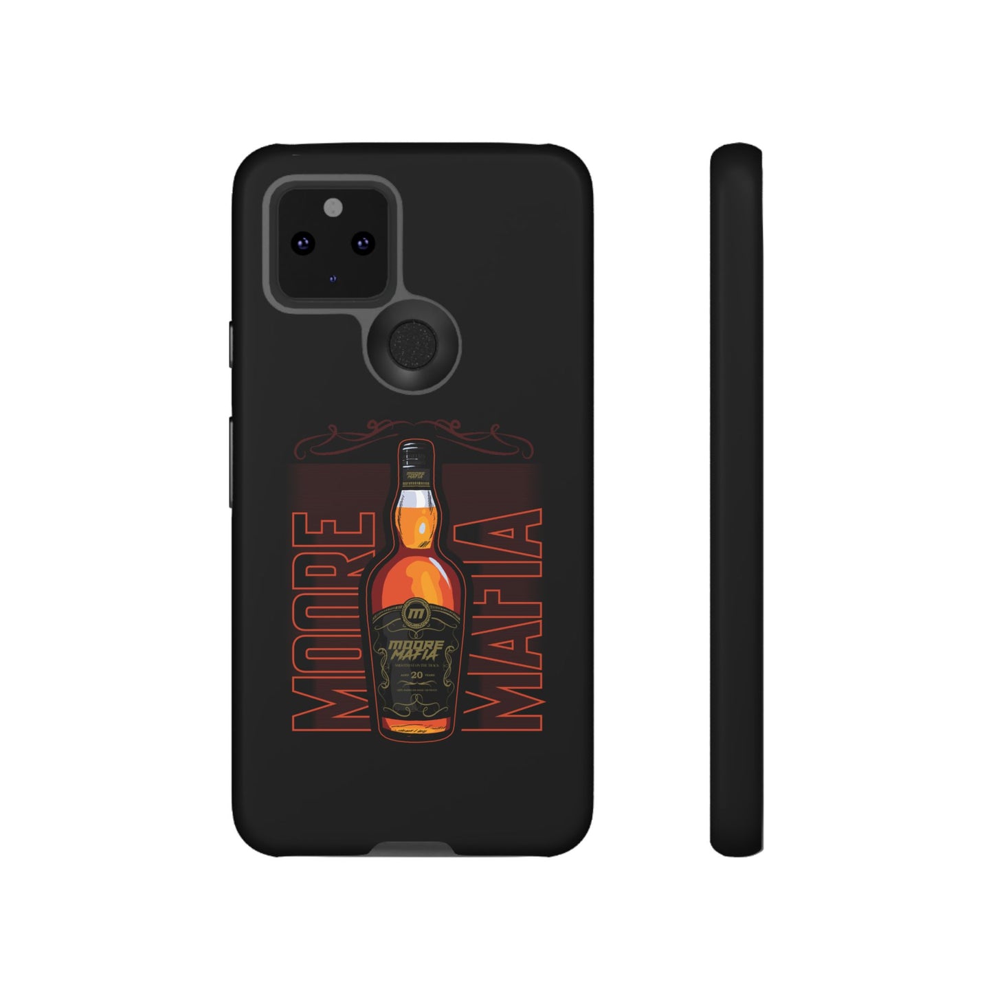 Smoothest At The Track Phone Case