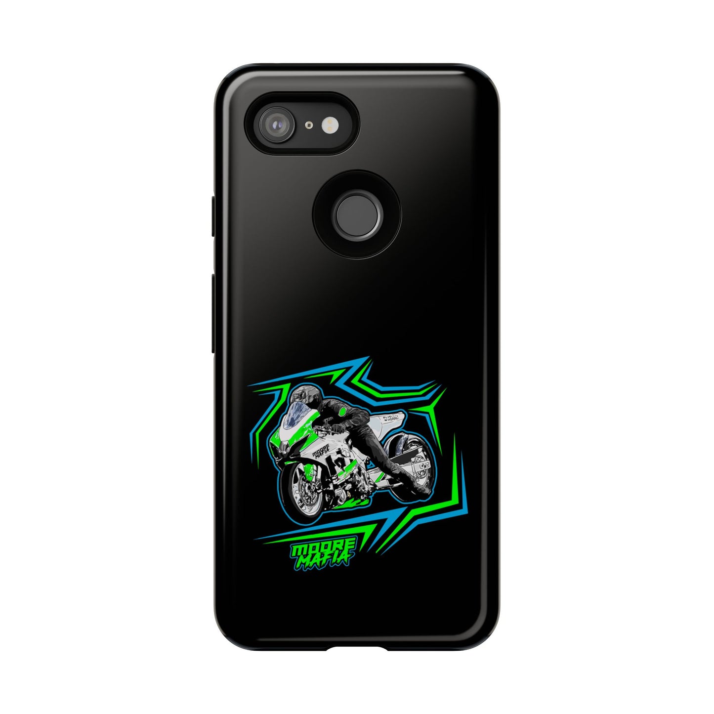 Electric Phone Case
