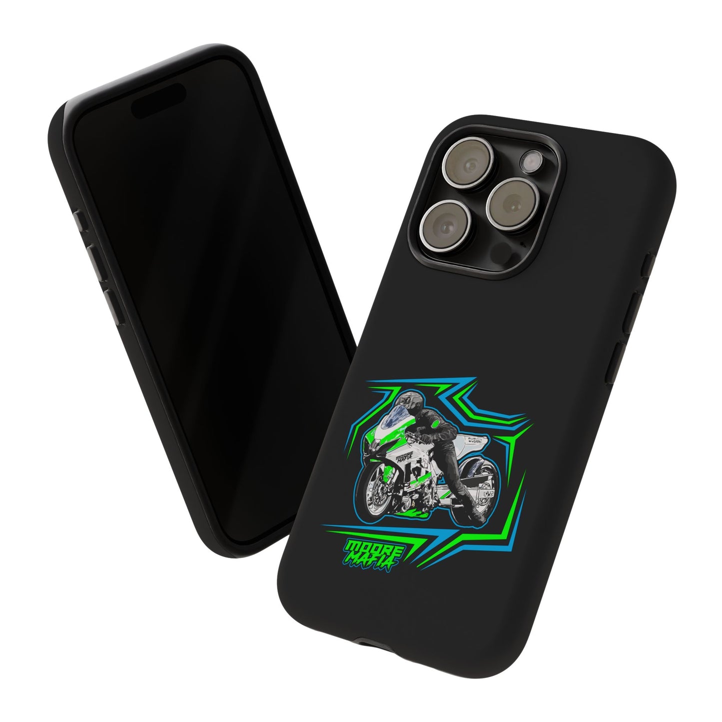 Electric Phone Case