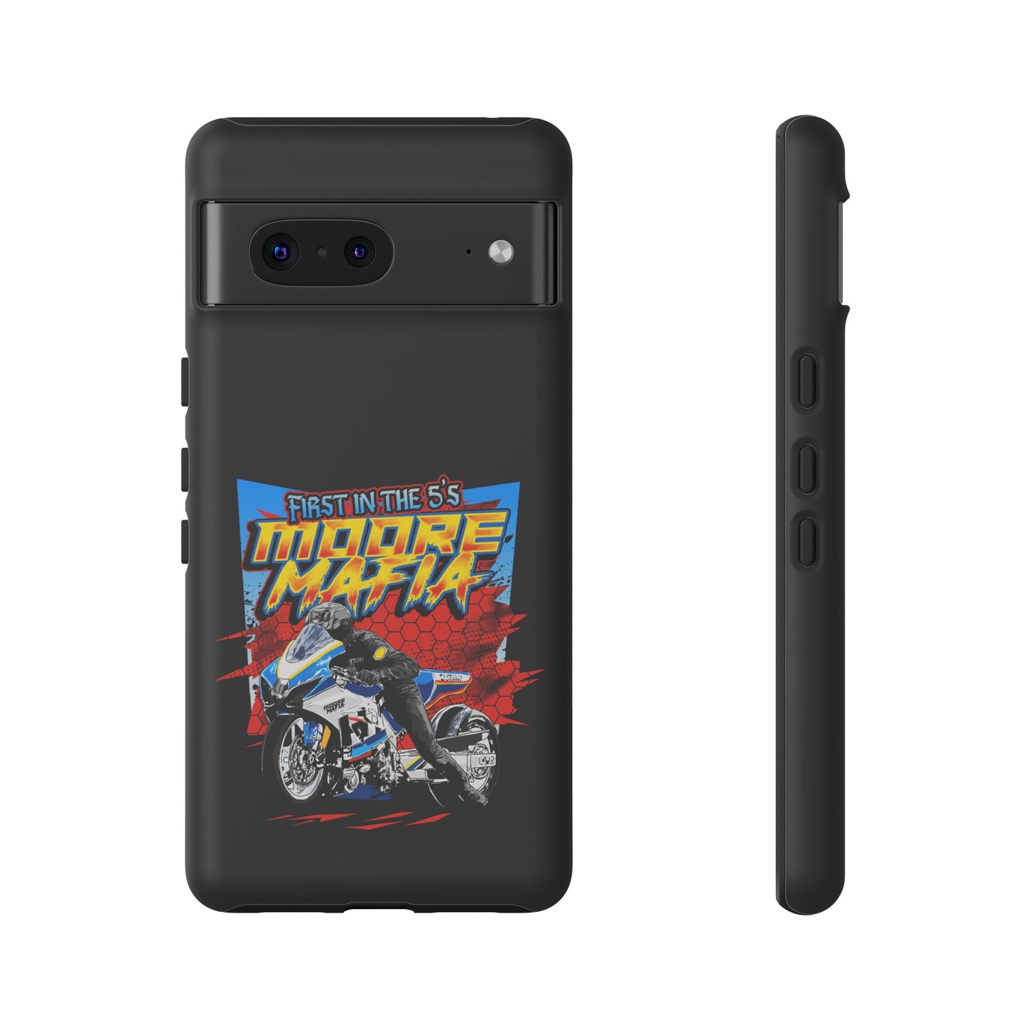First In The 5's Phone Case