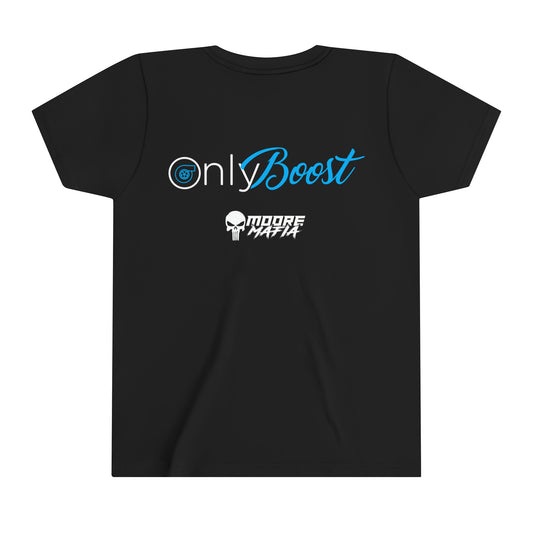 Only Boost Youth Short Sleeve Tee