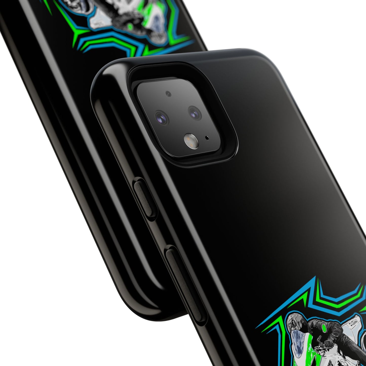 Electric Phone Case