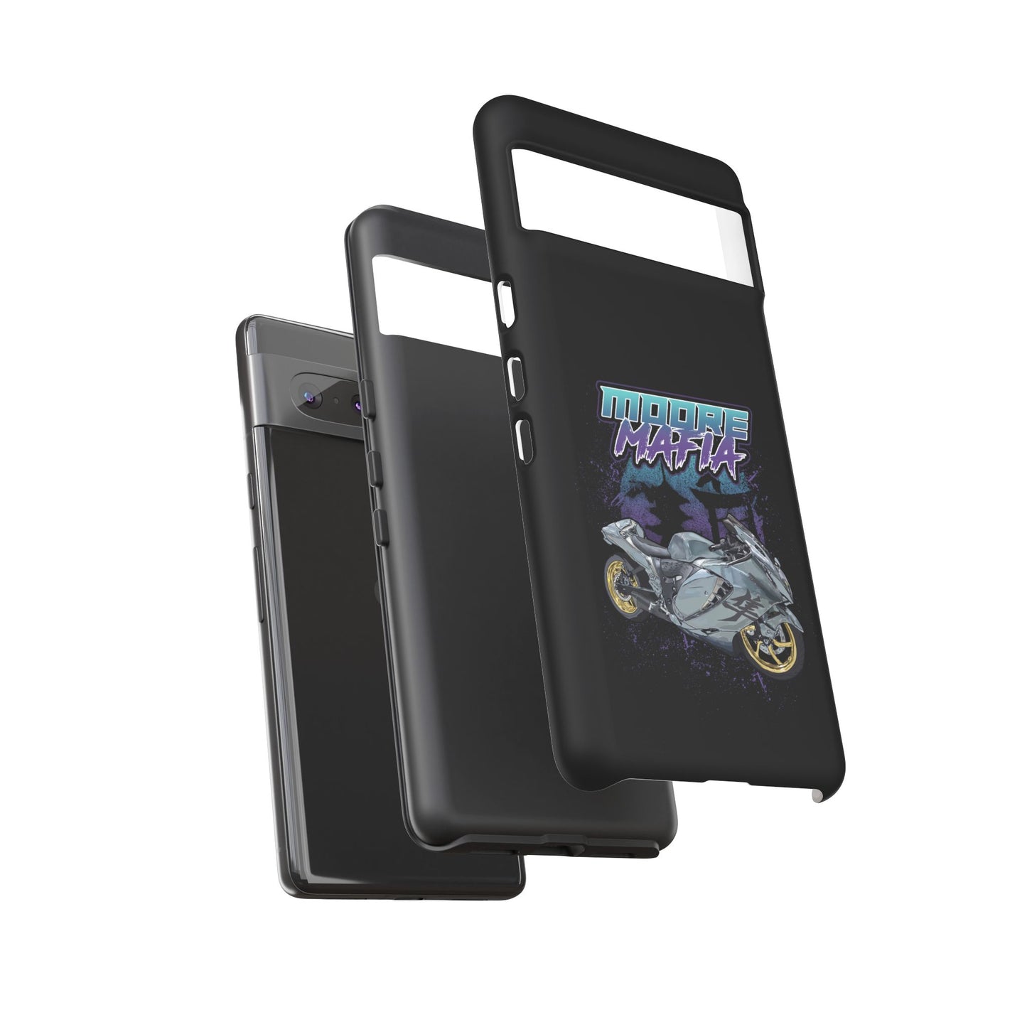 Hayabusa Phone Case