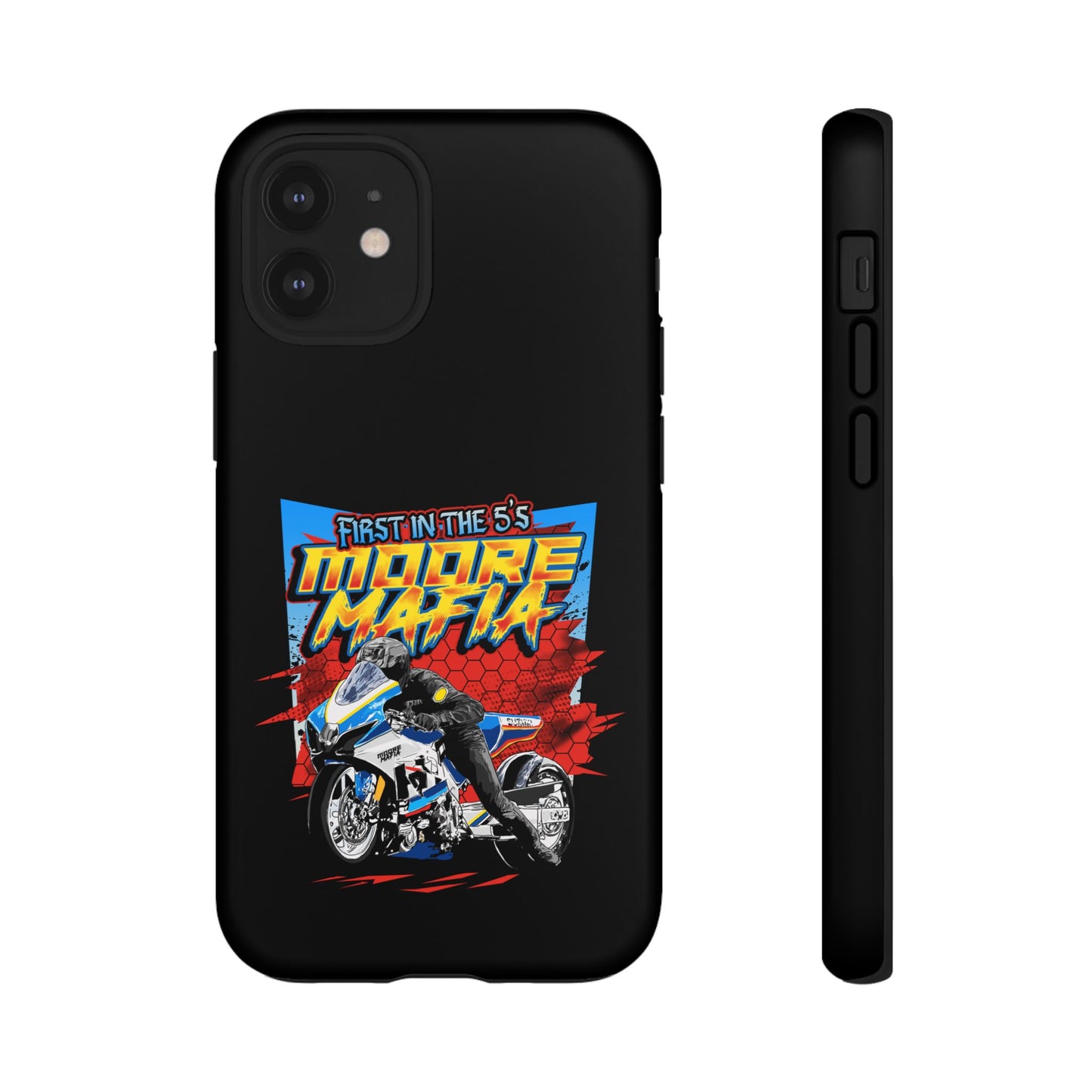 First In The 5's Phone Case
