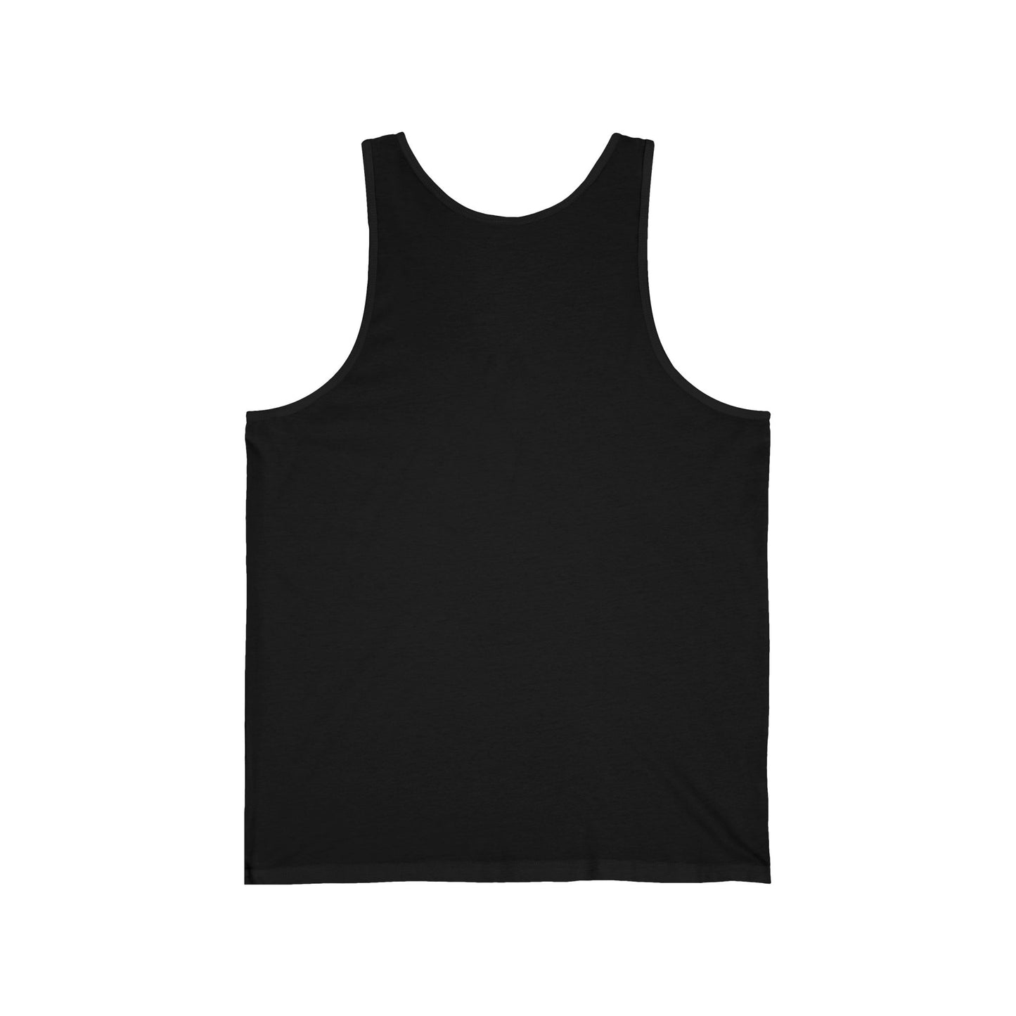 Smoothest At The Track Unisex Jersey Tank Top