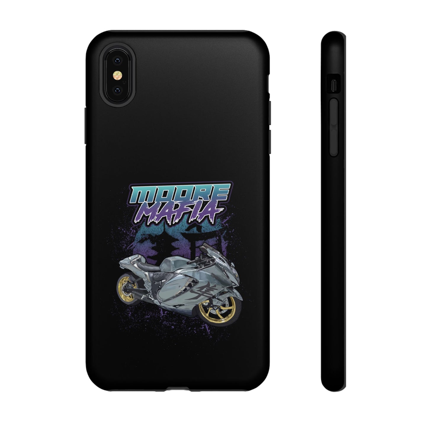 Hayabusa Phone Case