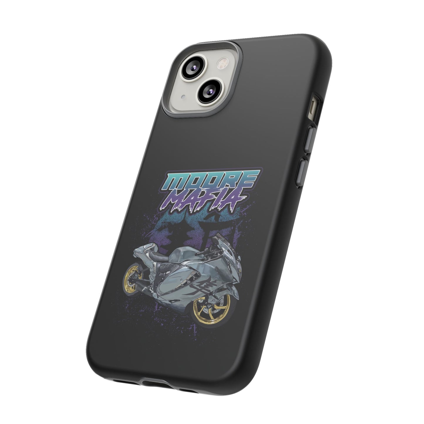Hayabusa Phone Case