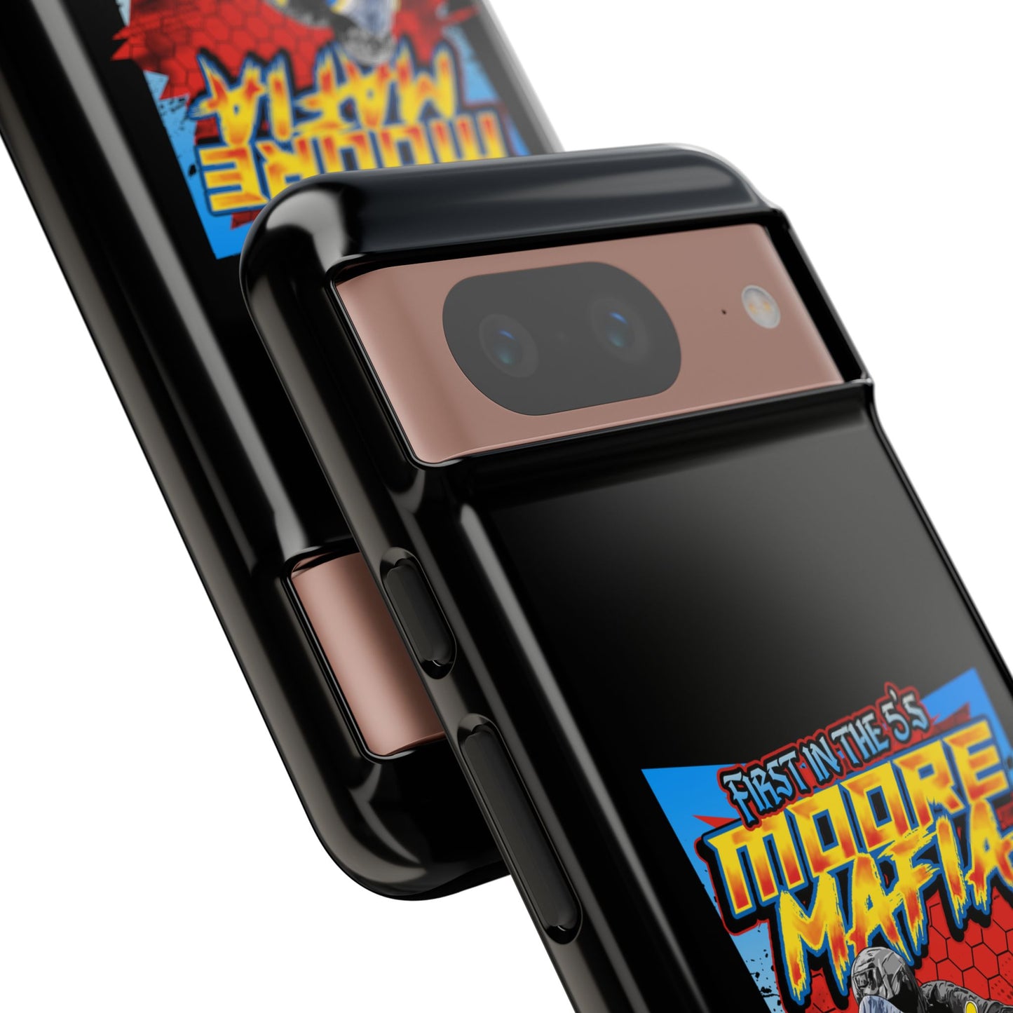 First In The 5's Phone Case