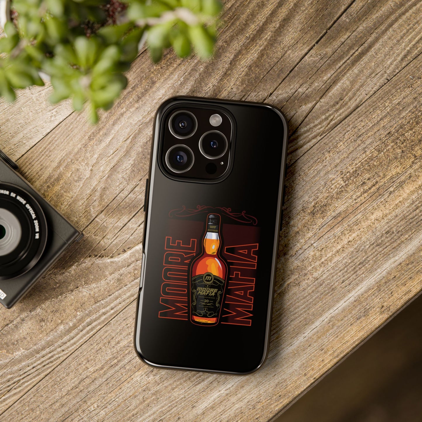 Smoothest At The Track Phone Case