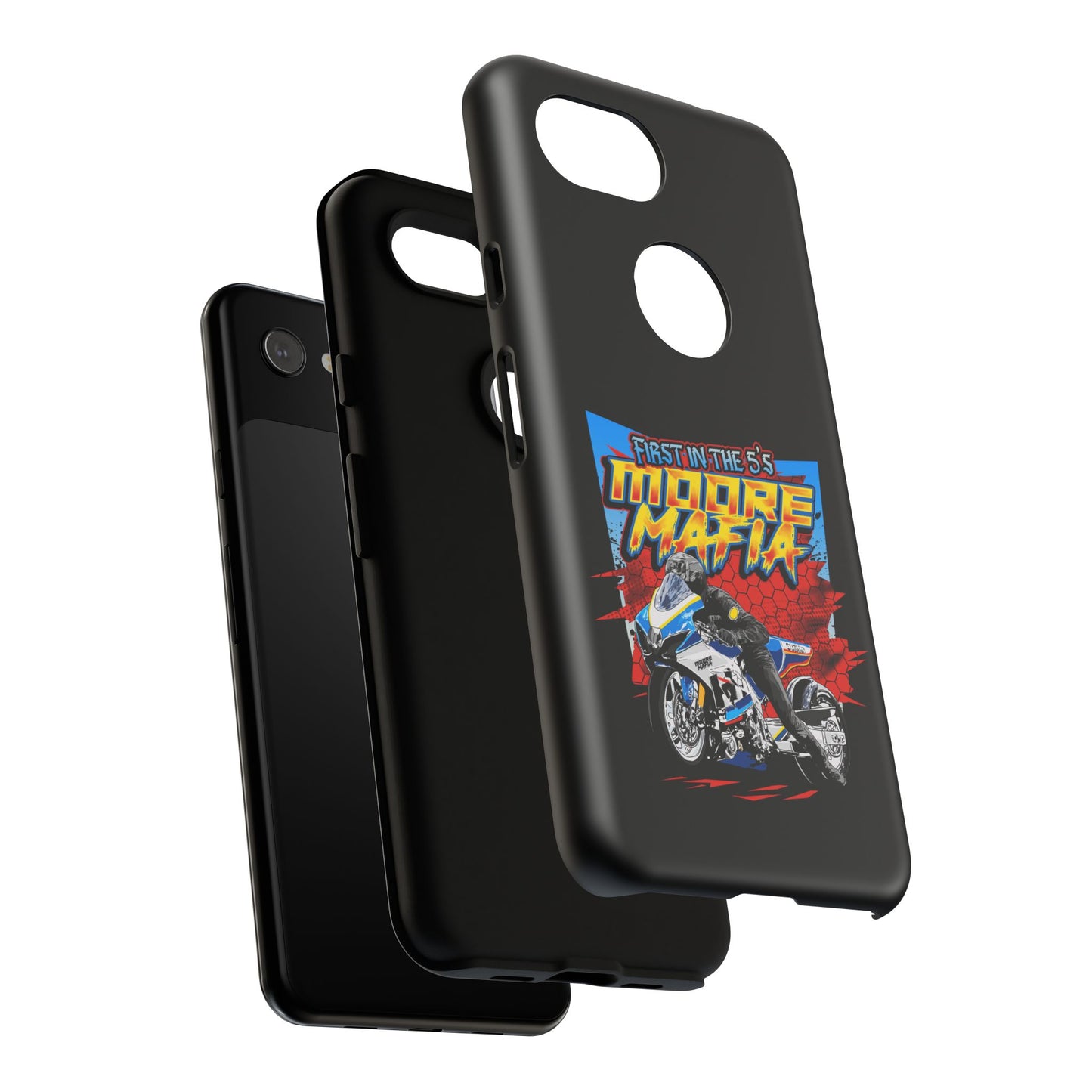 First In The 5's Phone Case