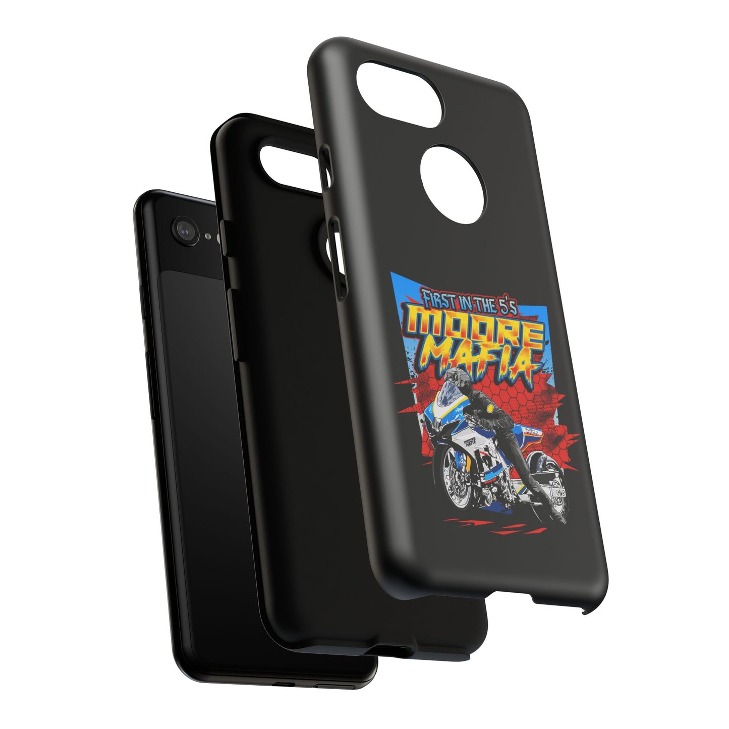 First In The 5's Phone Case