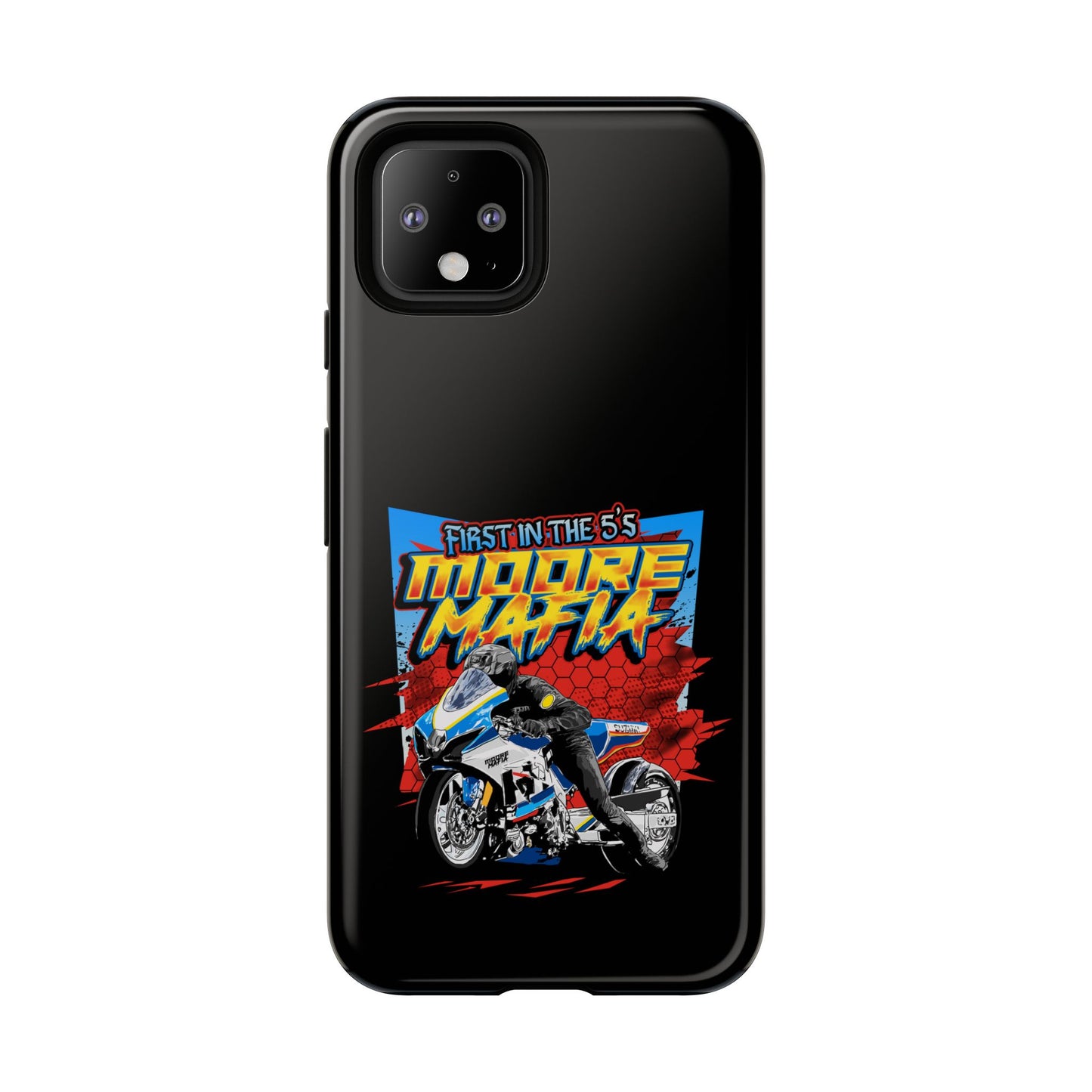 First In The 5's Phone Case