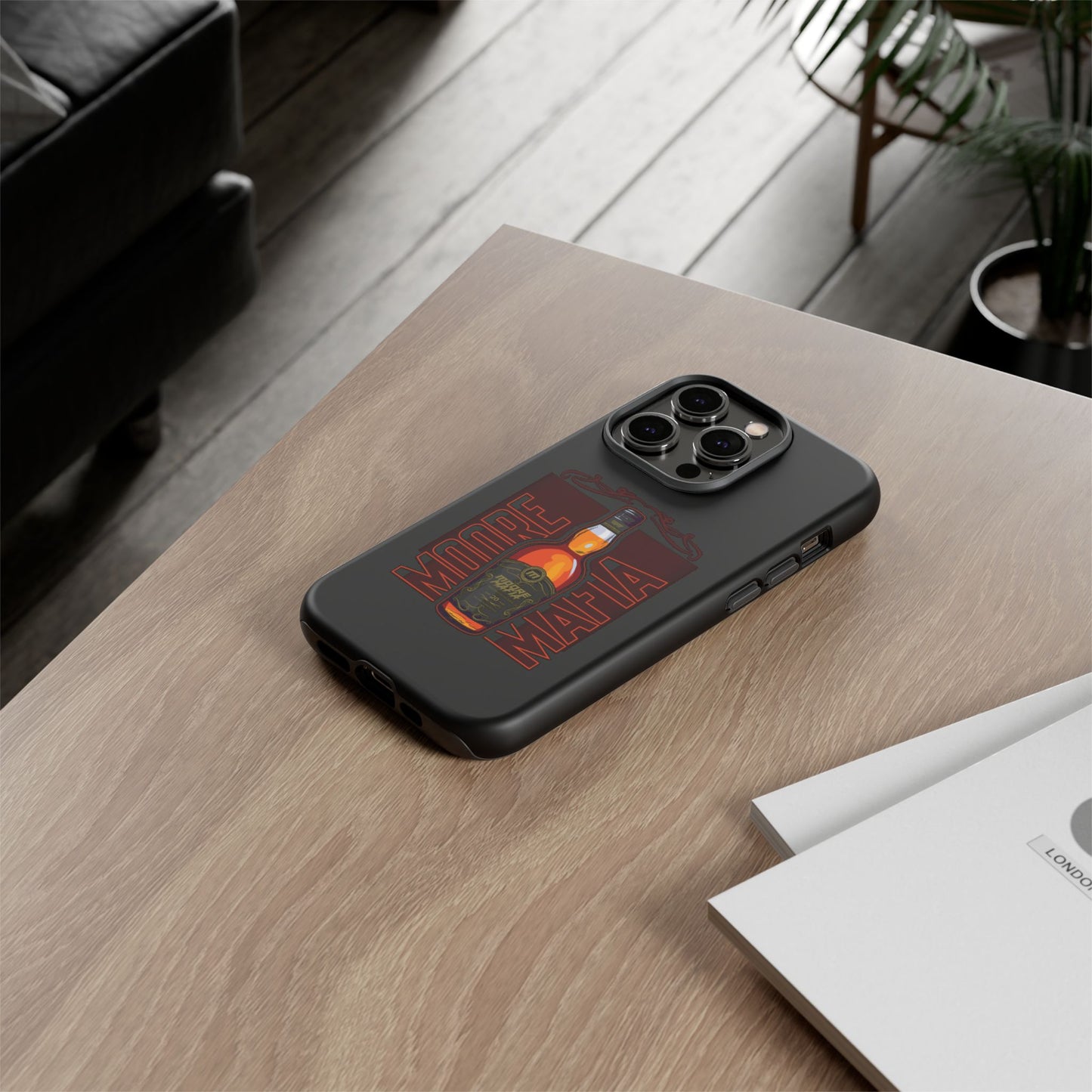 Smoothest At The Track Phone Case