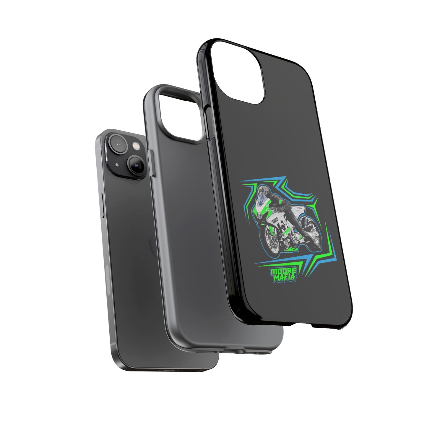 Electric Phone Case