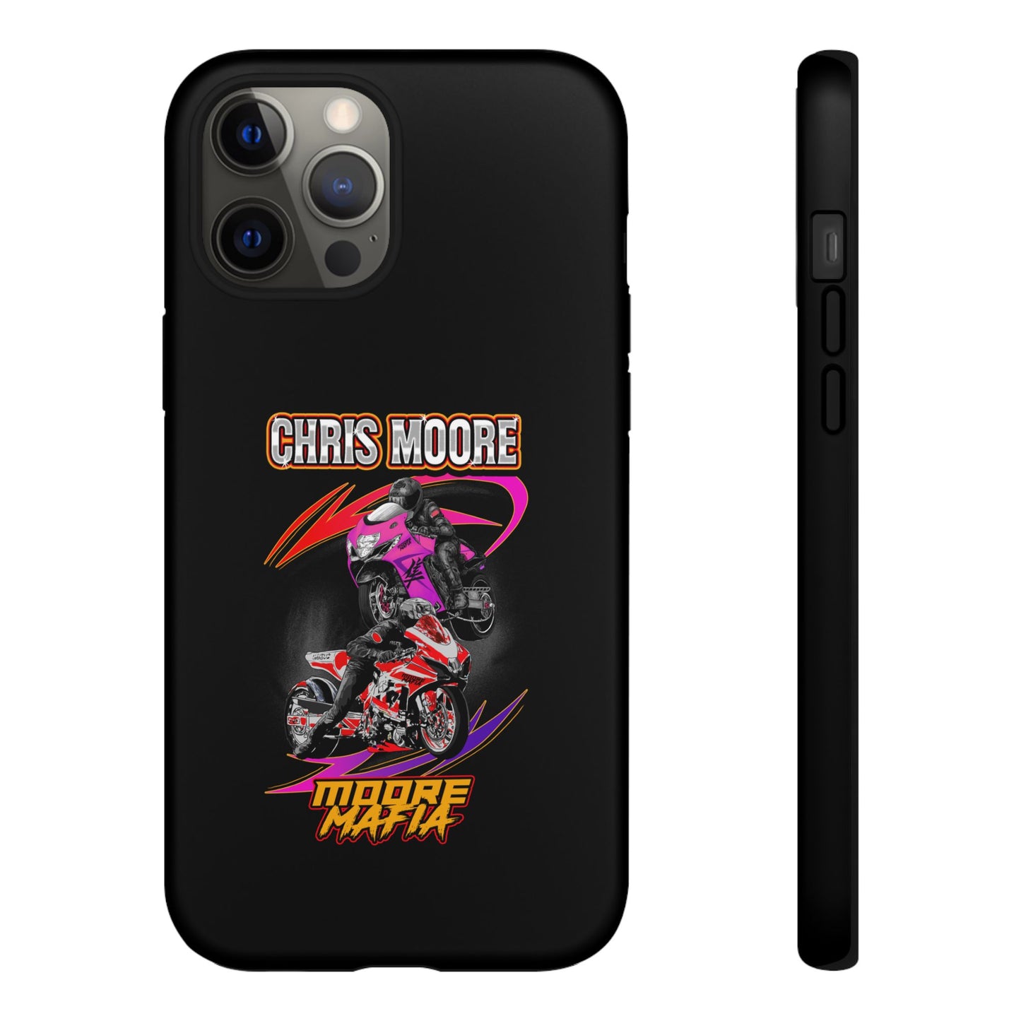 Stacked Bikes Case