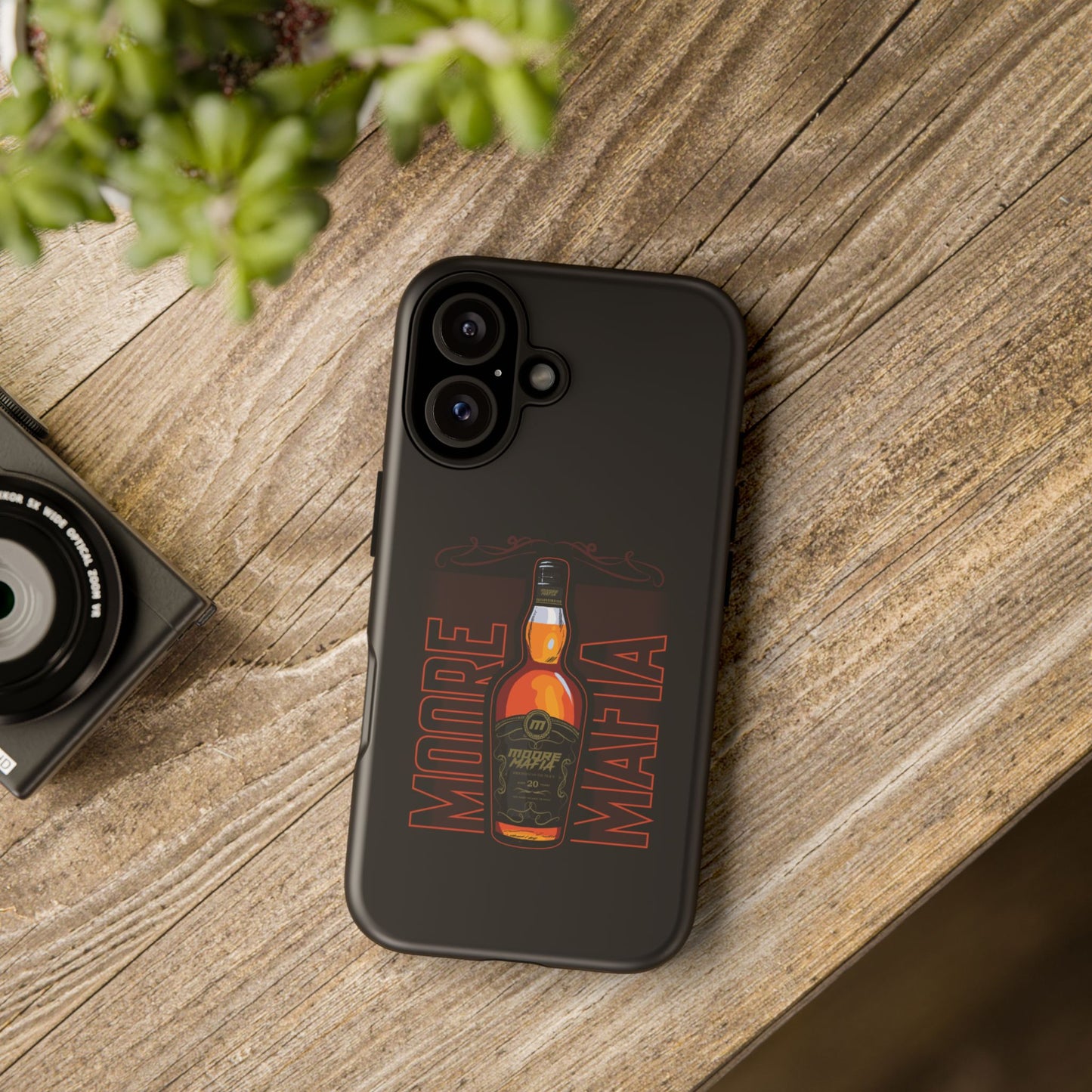 Smoothest At The Track Phone Case