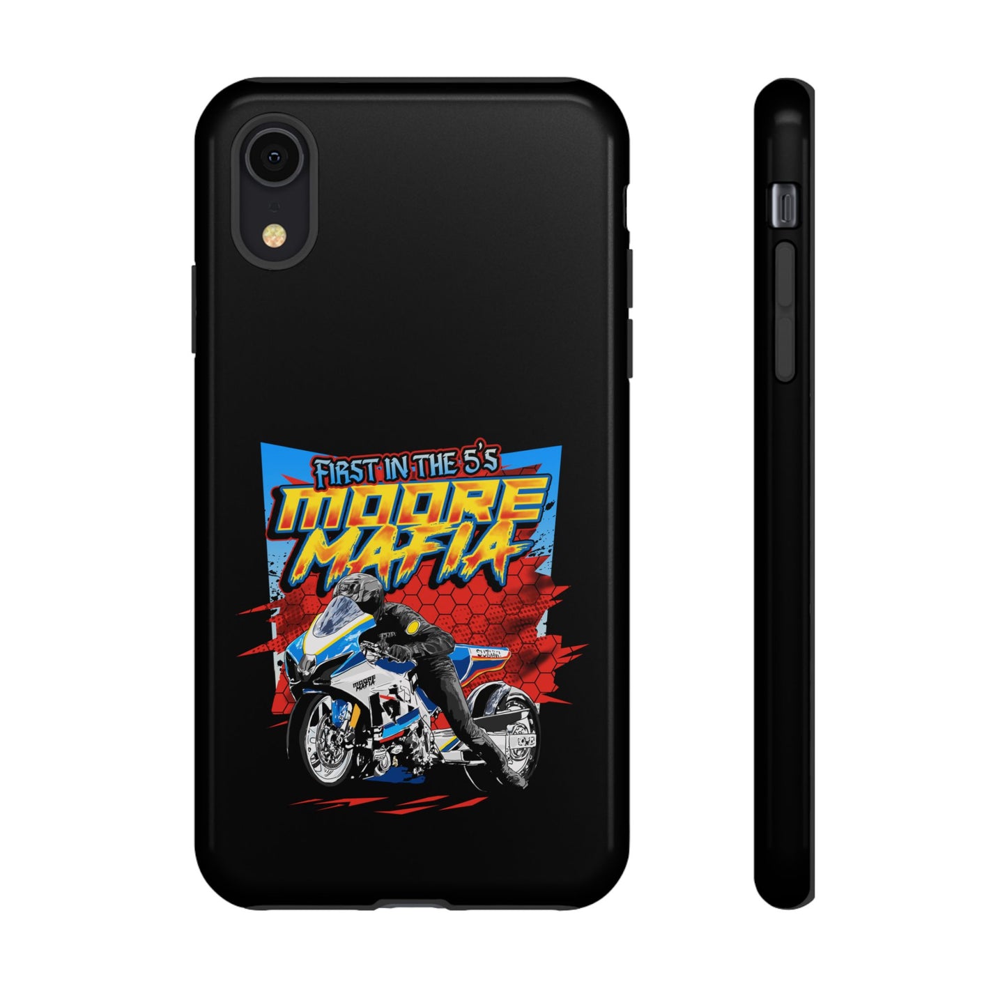First In The 5's Phone Case